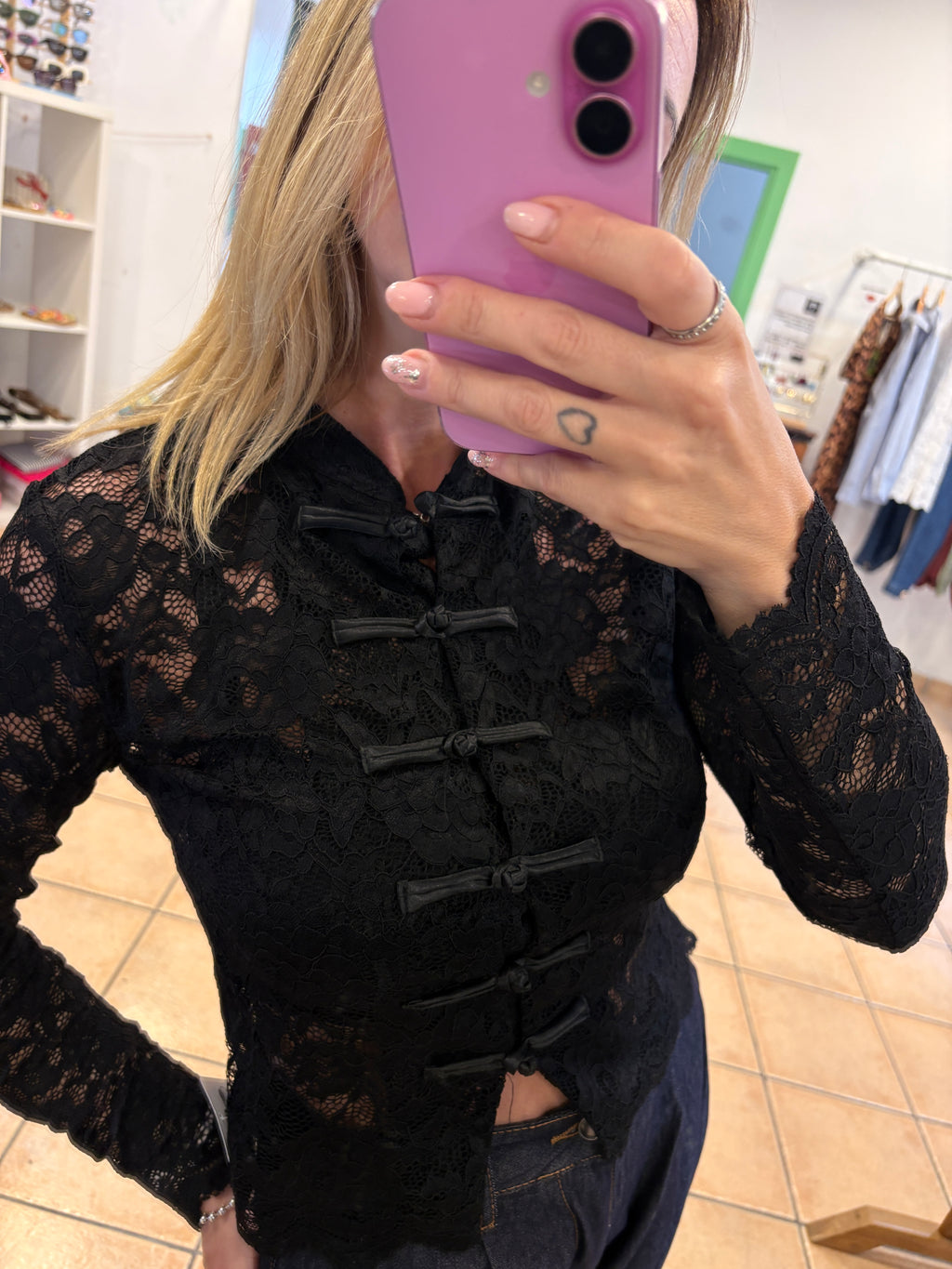 Camiseta Gracia