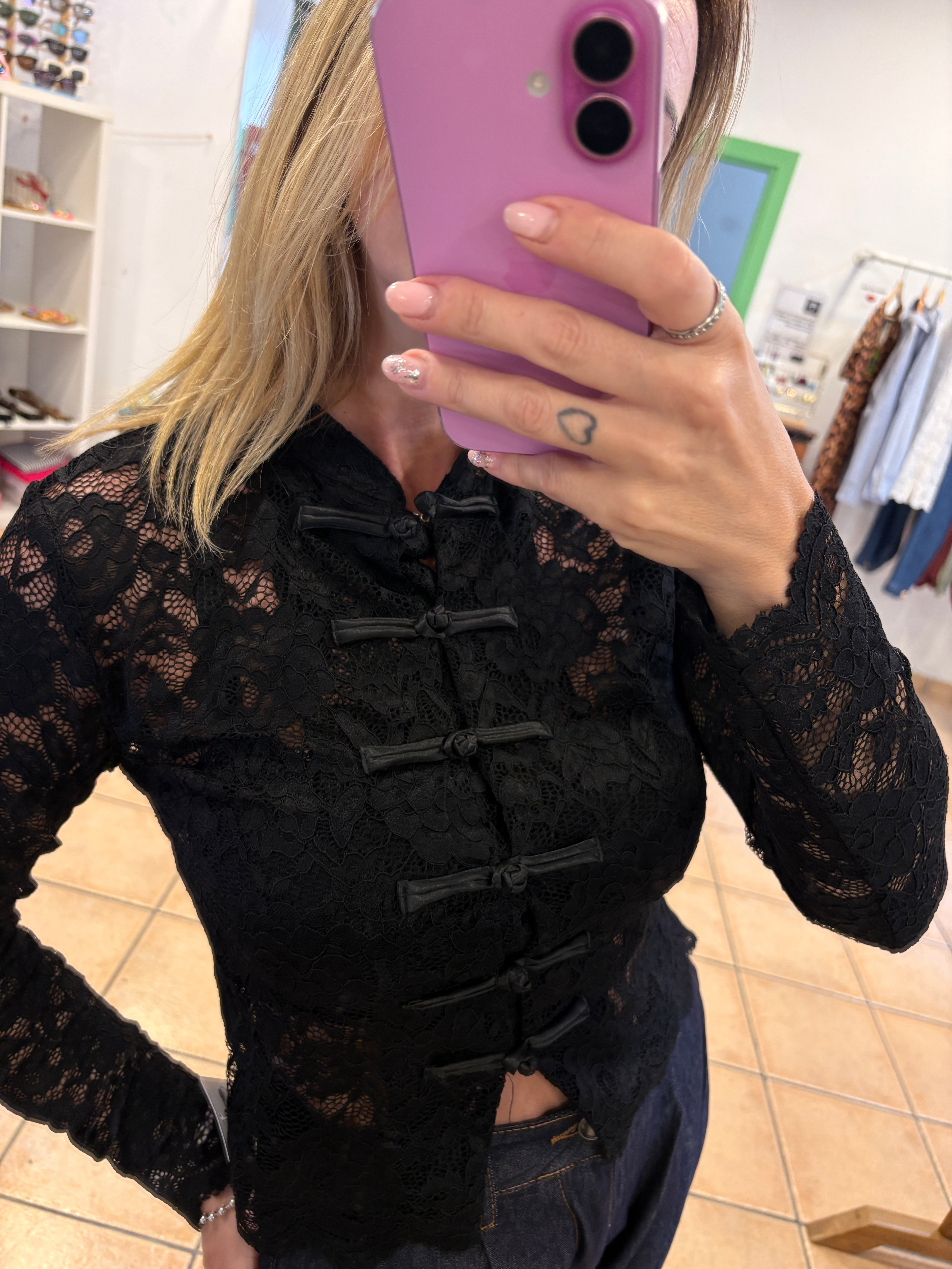 Camiseta Gracia