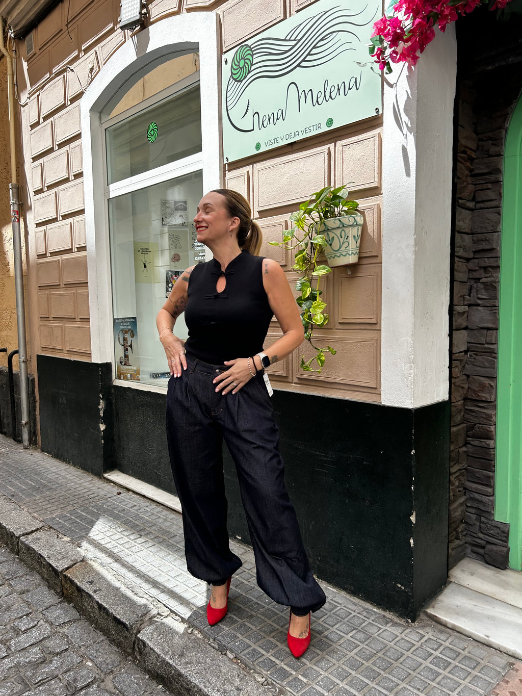 Pantalón Osorio