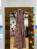 Vestido palmera