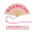 Abanico más brisa
