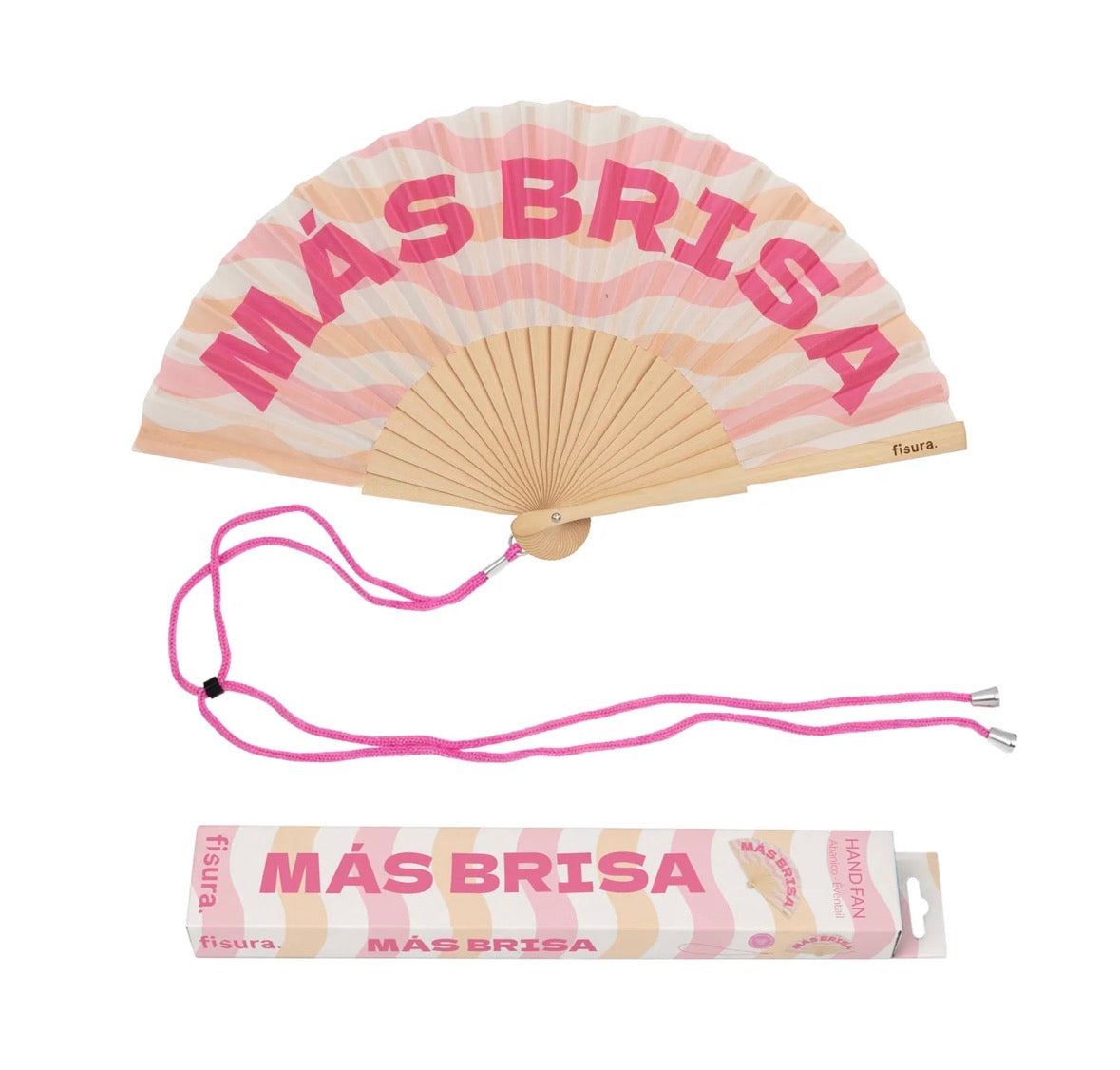 Abanico más brisa