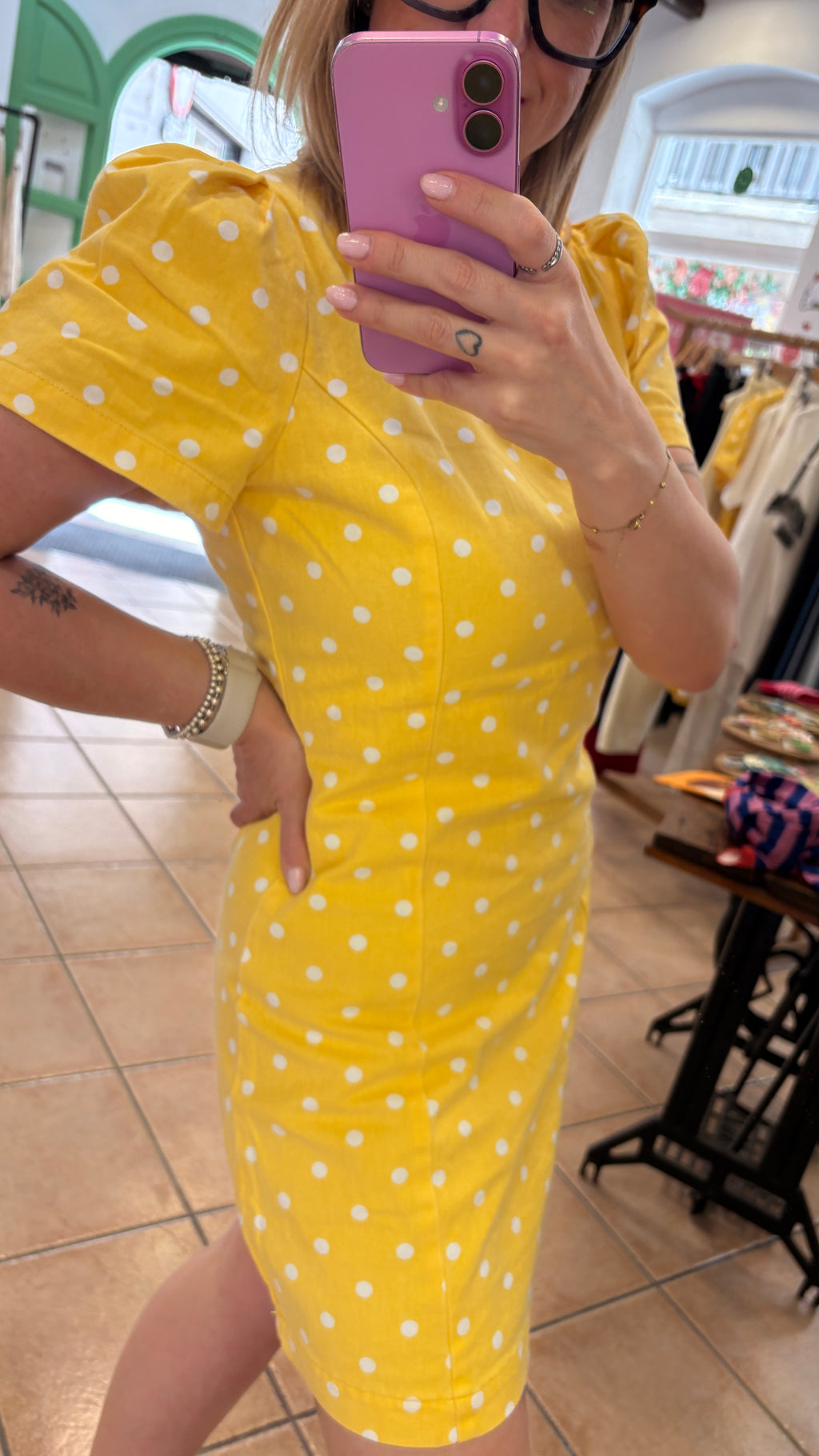Vestido Sophie