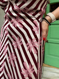Vestido palmera