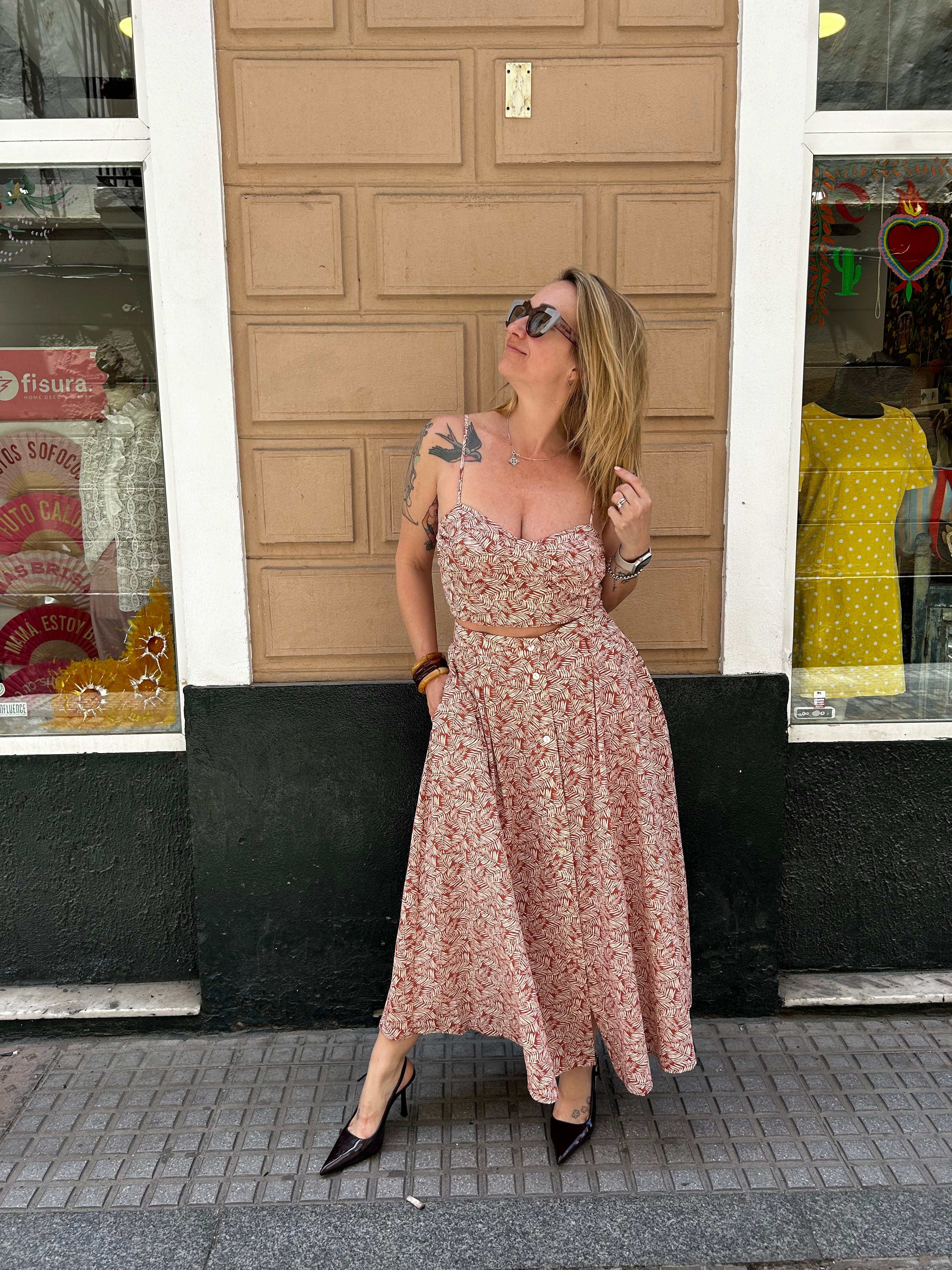 Conjunto espiga