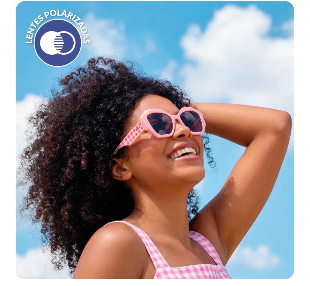 Gafas de sol ROSA