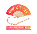 Abanico mamá