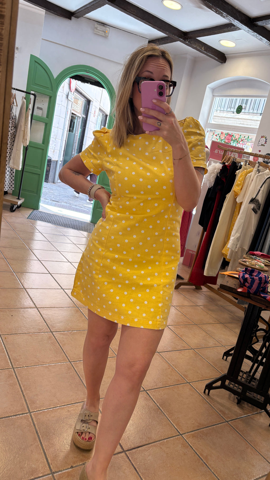 Vestido Sophie