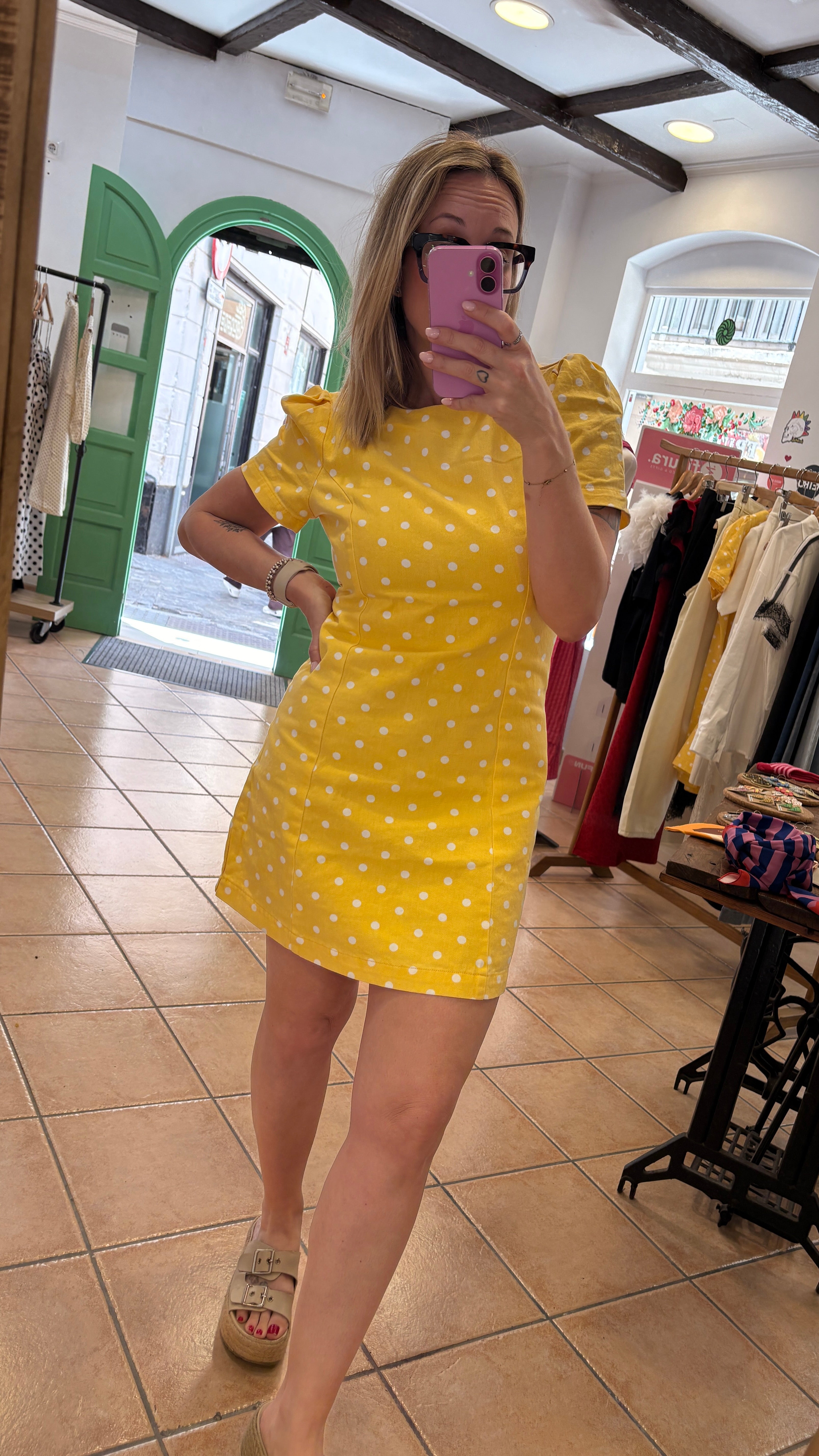 Vestido Sophie