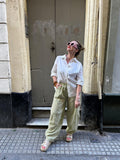 Pantalón de vichy