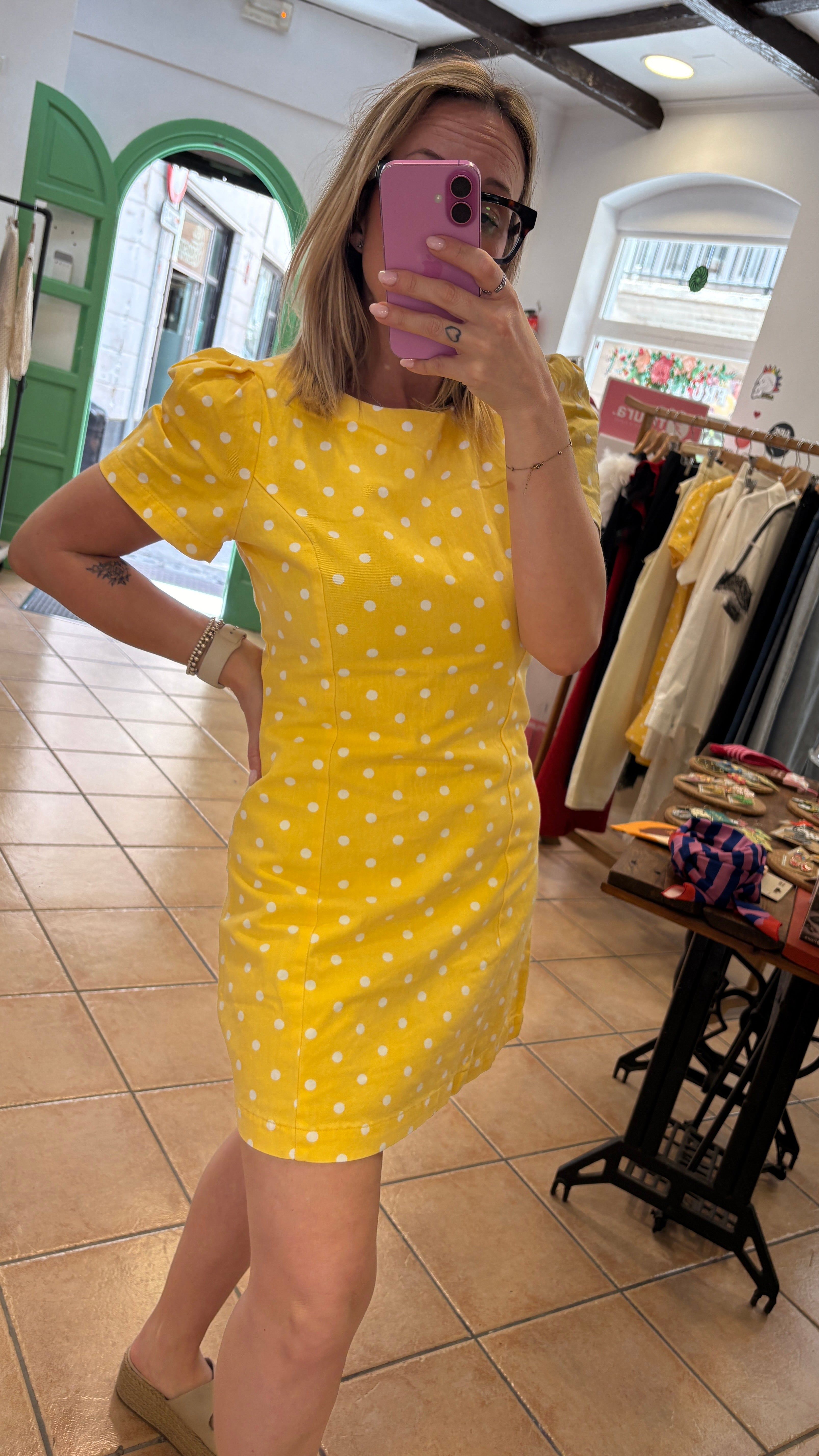 Vestido Sophie
