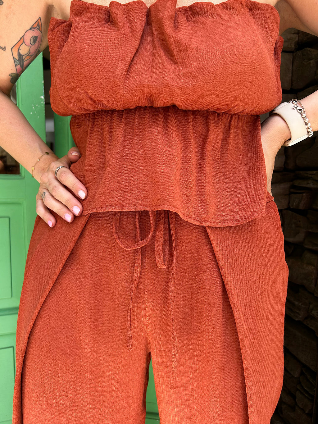 Conjunto Caldera