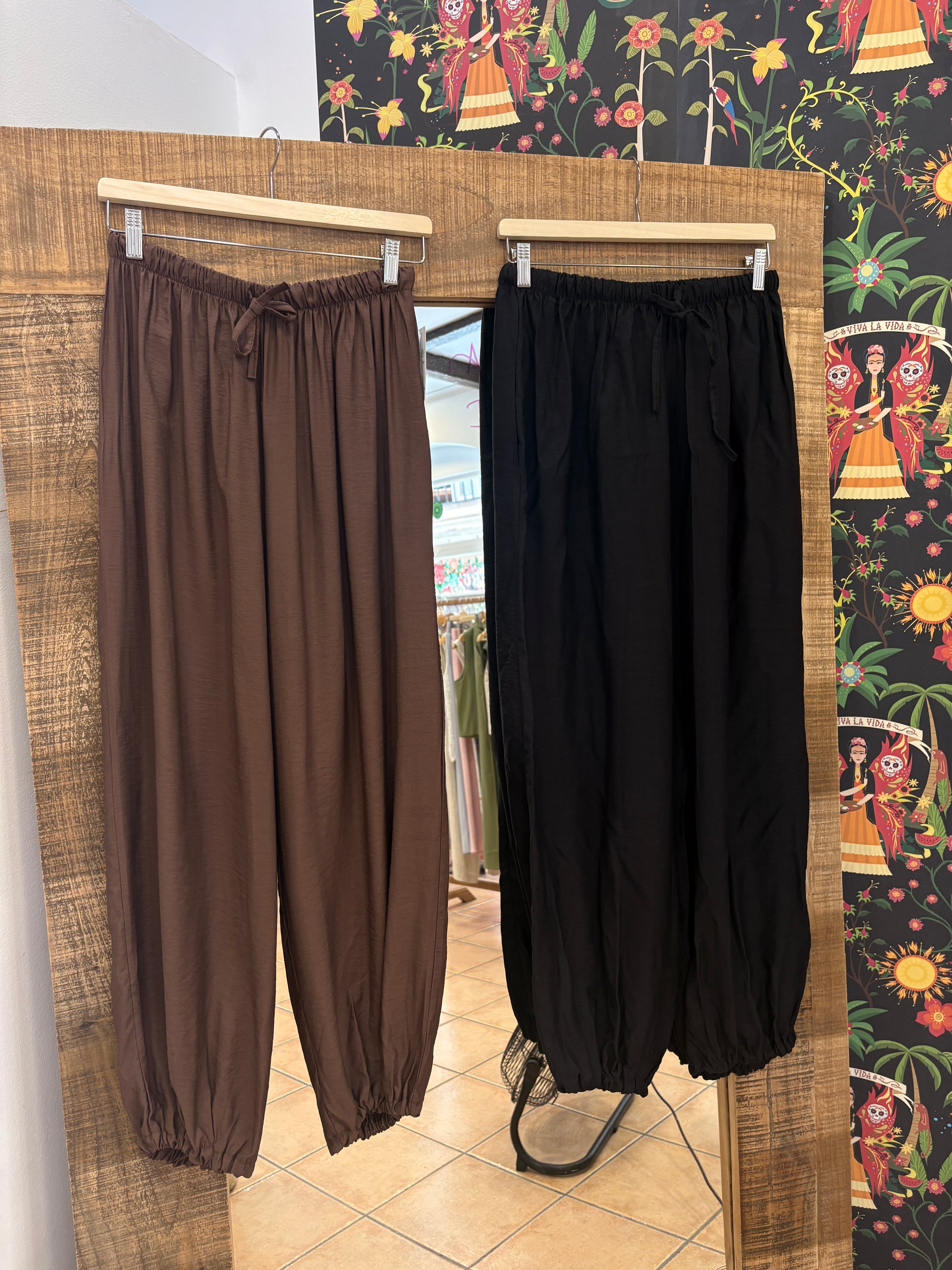 Pantalón Bomba