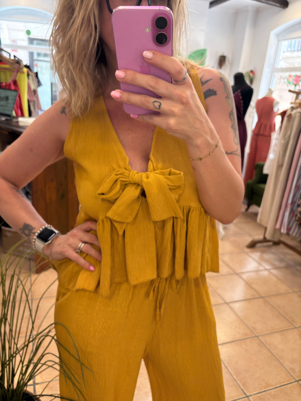 Conjunto Volante