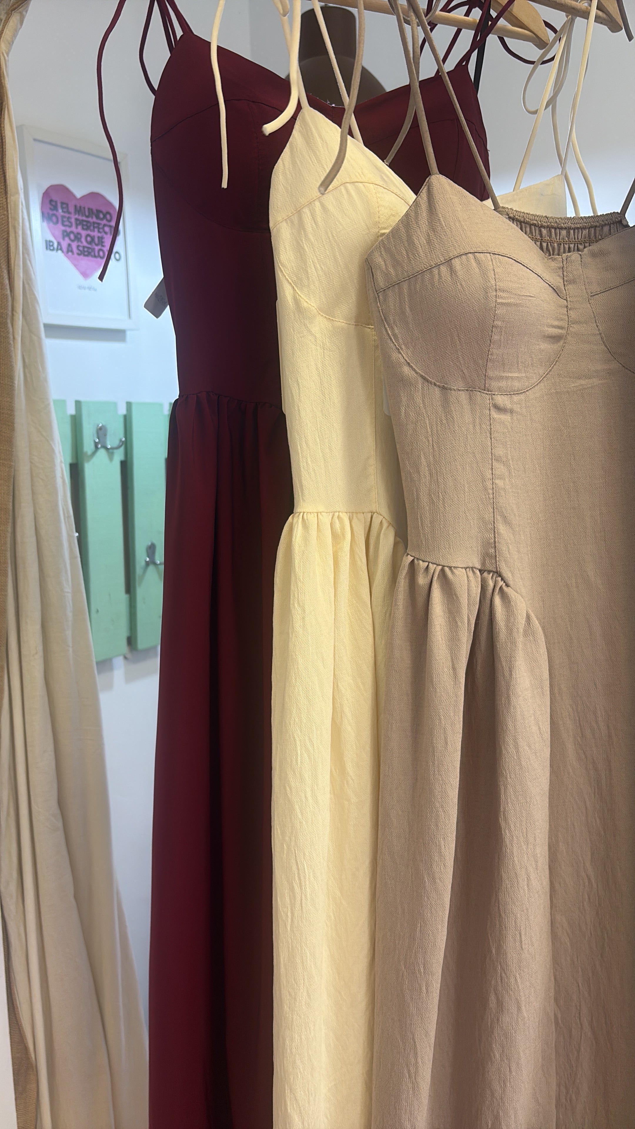 Vestido Nancy