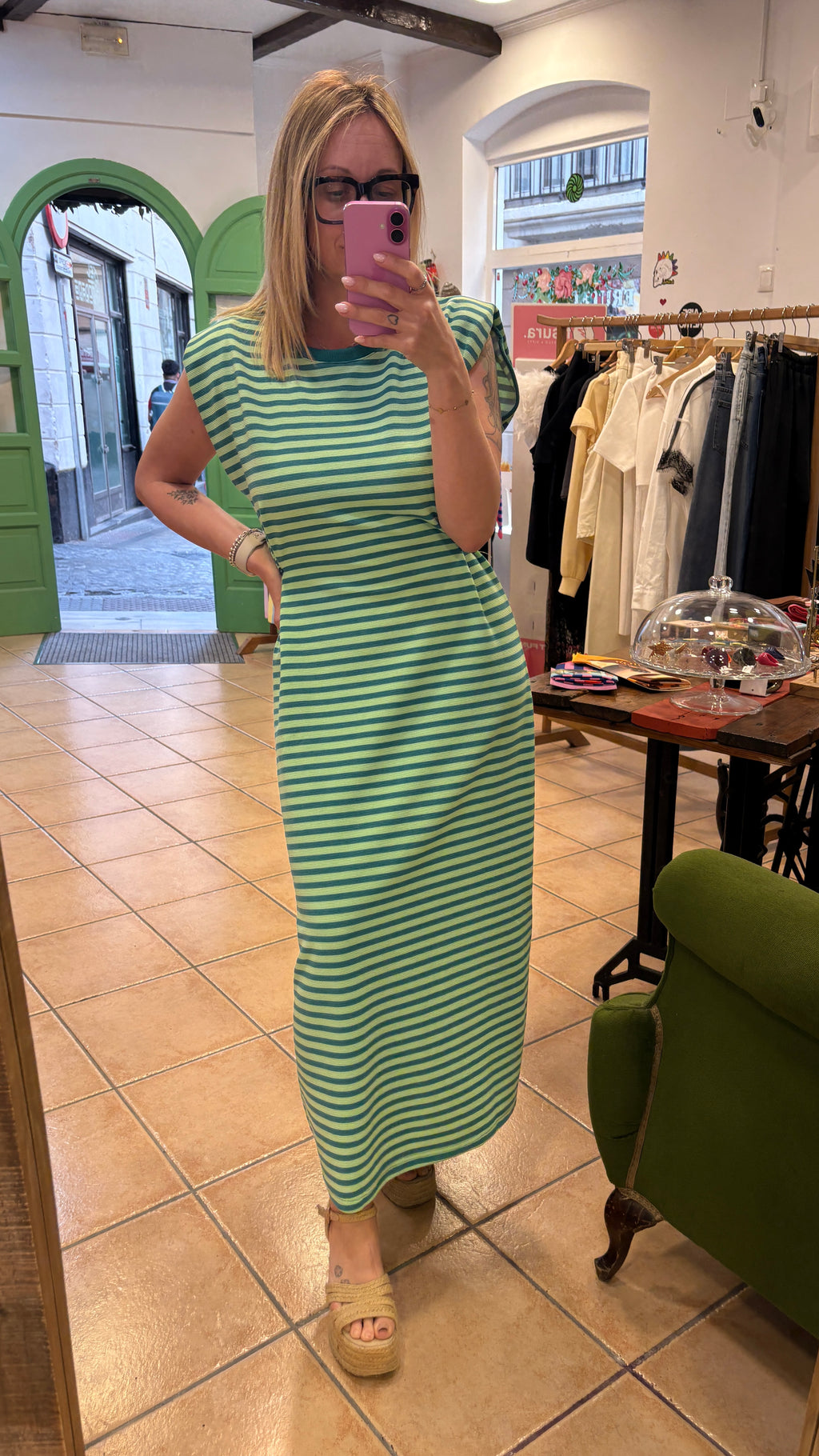 Vestido Cadi