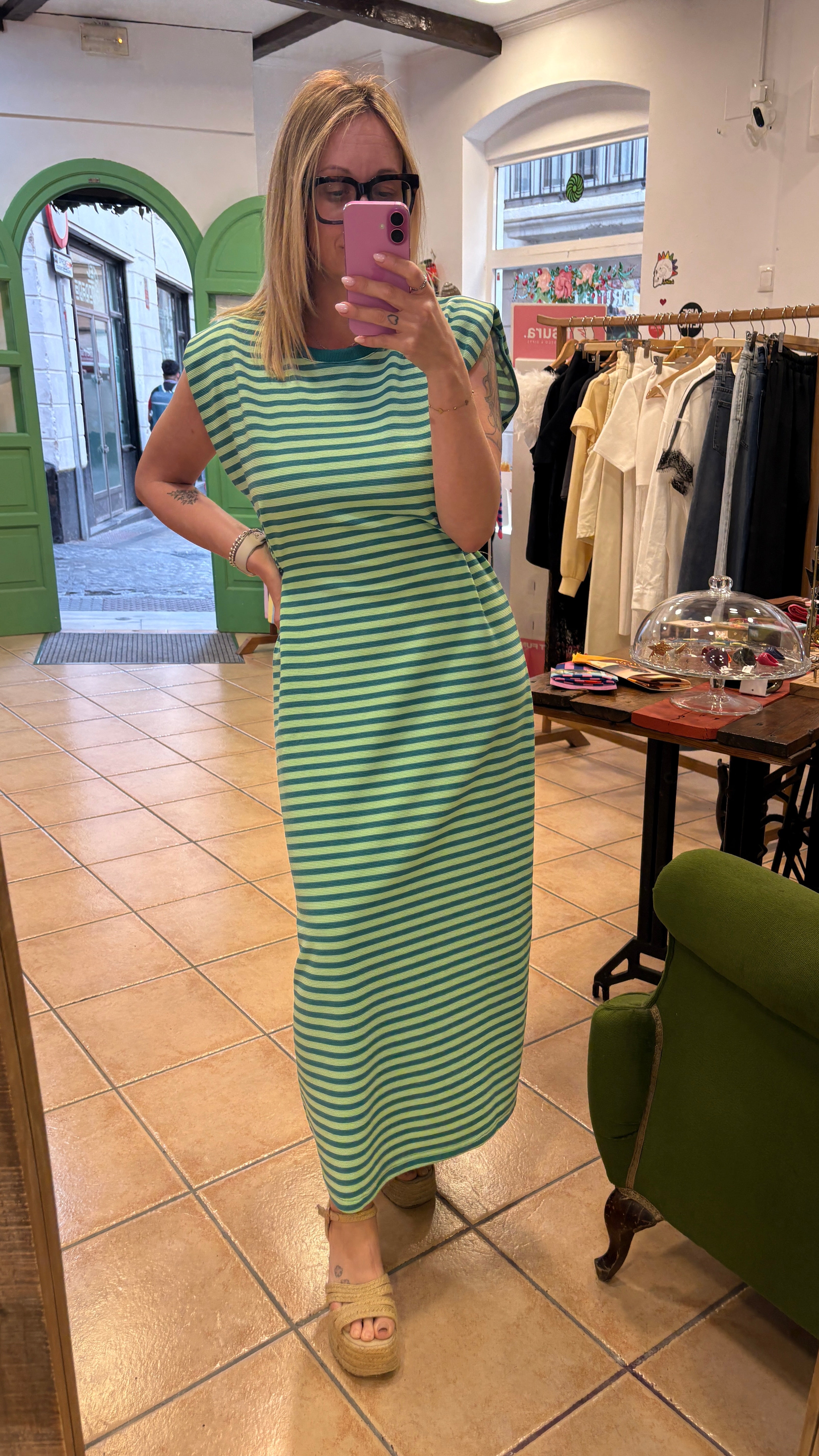 Vestido Cadi