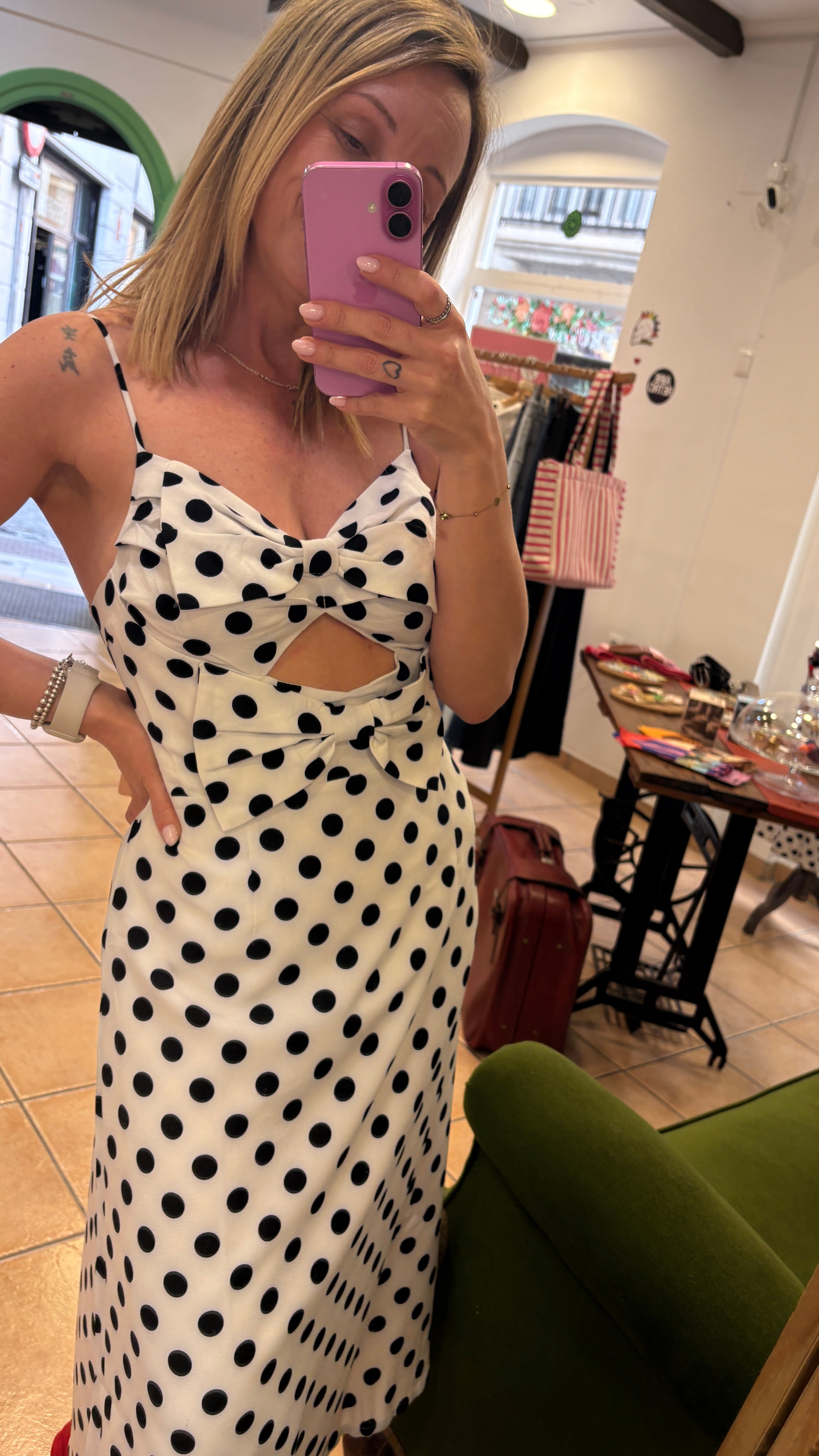Vestido GRAPHITE