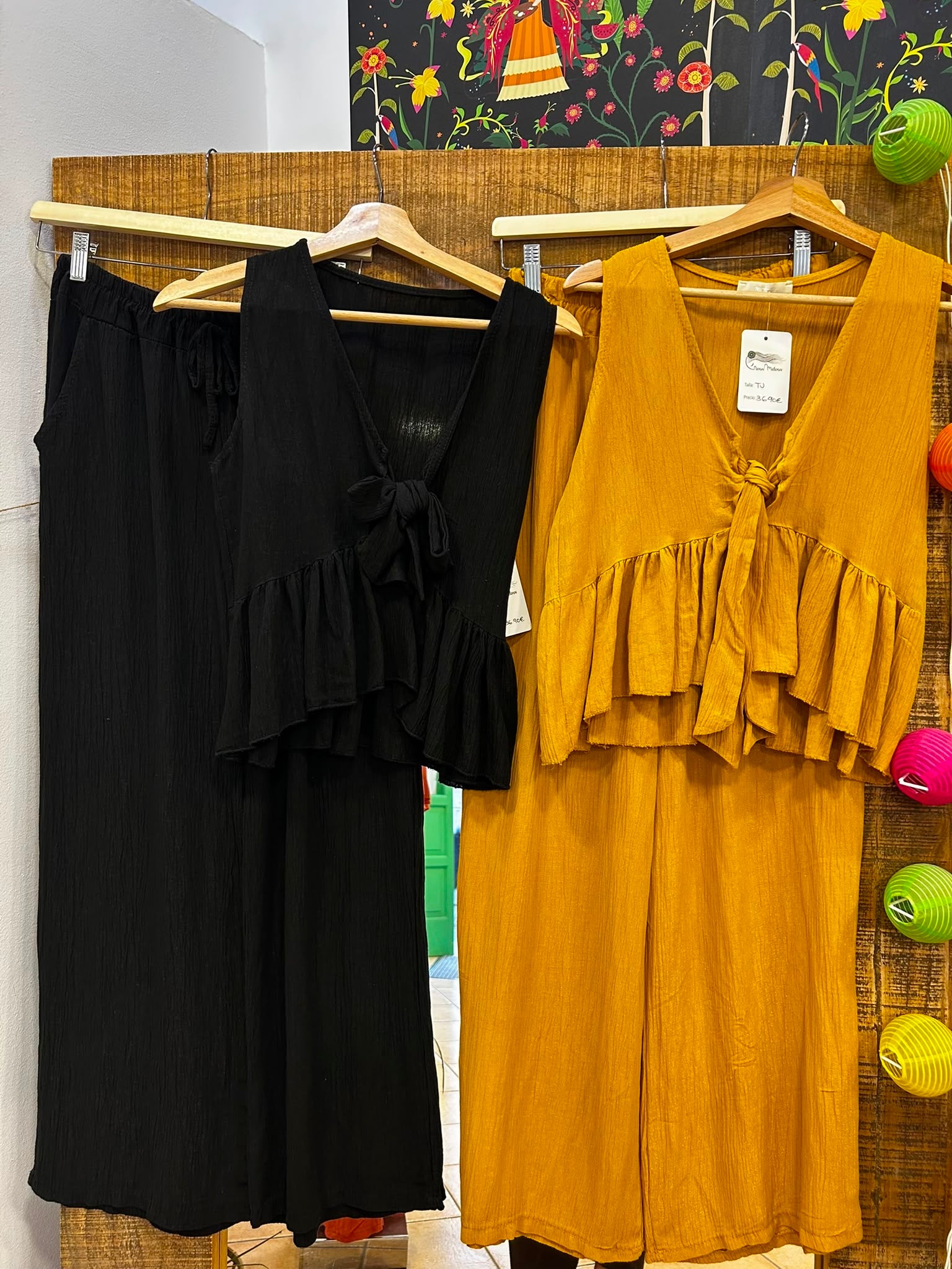 Conjunto Volante