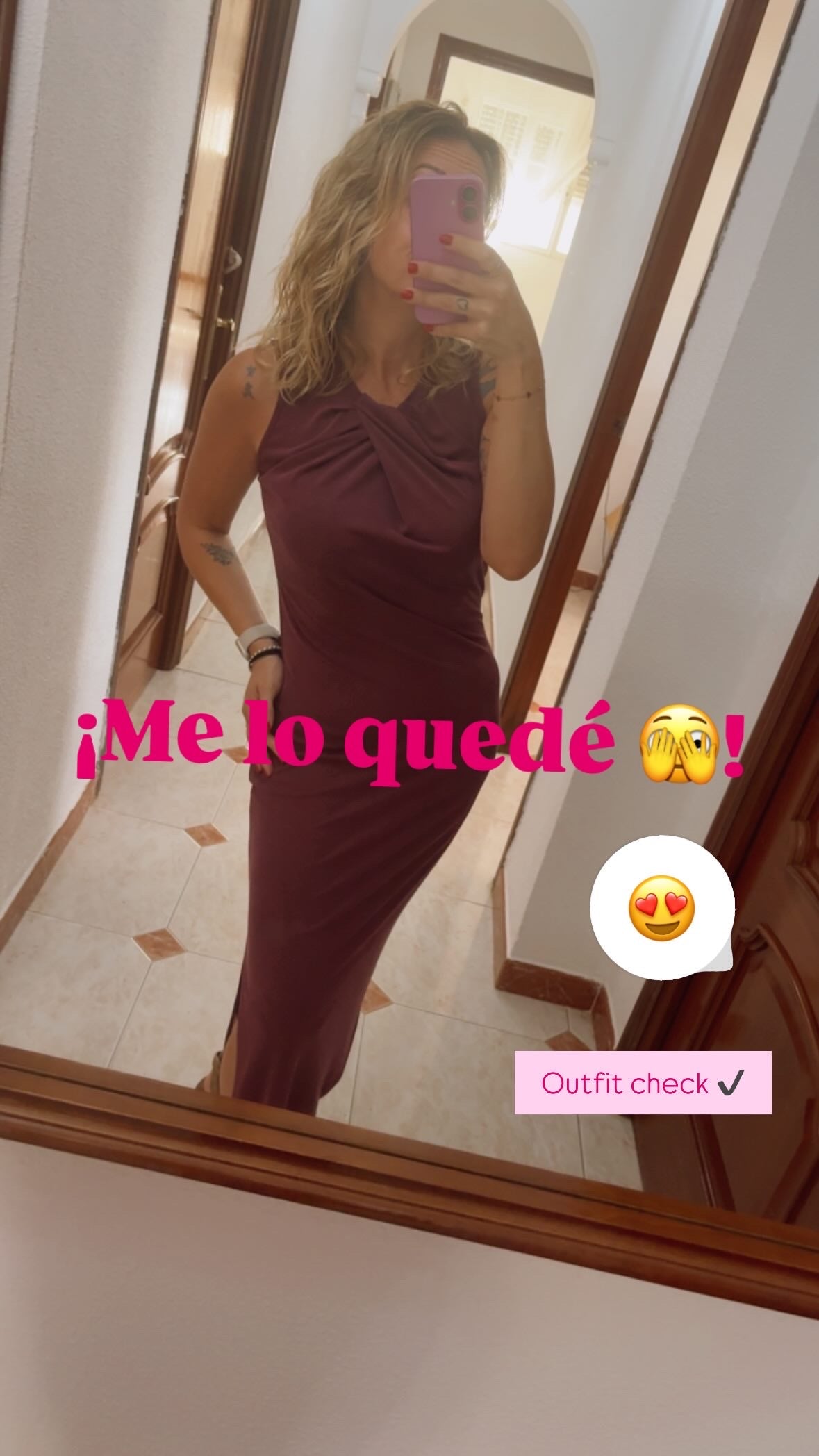 Vestido carmen