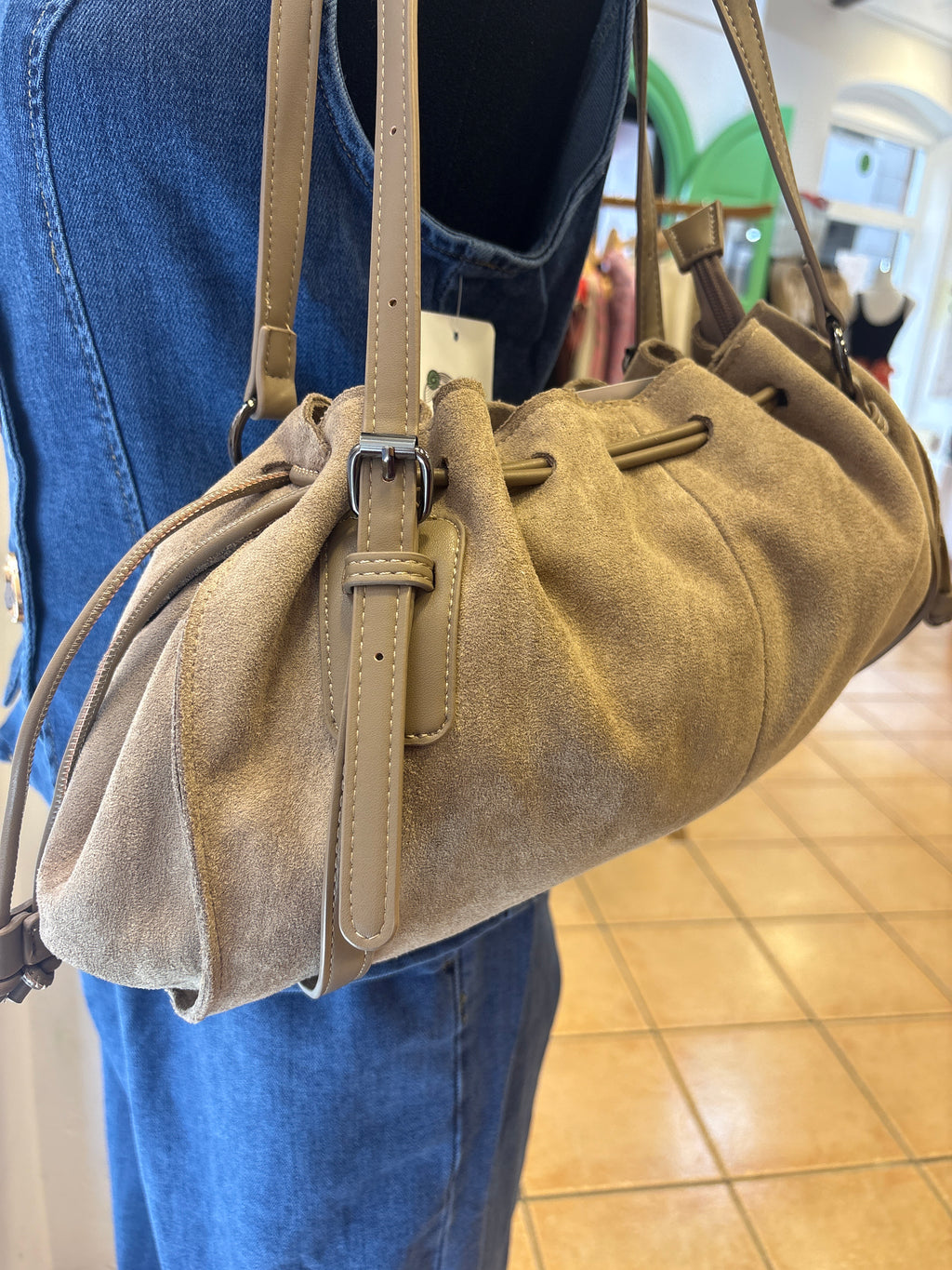 Bolso baguette (varios colores )