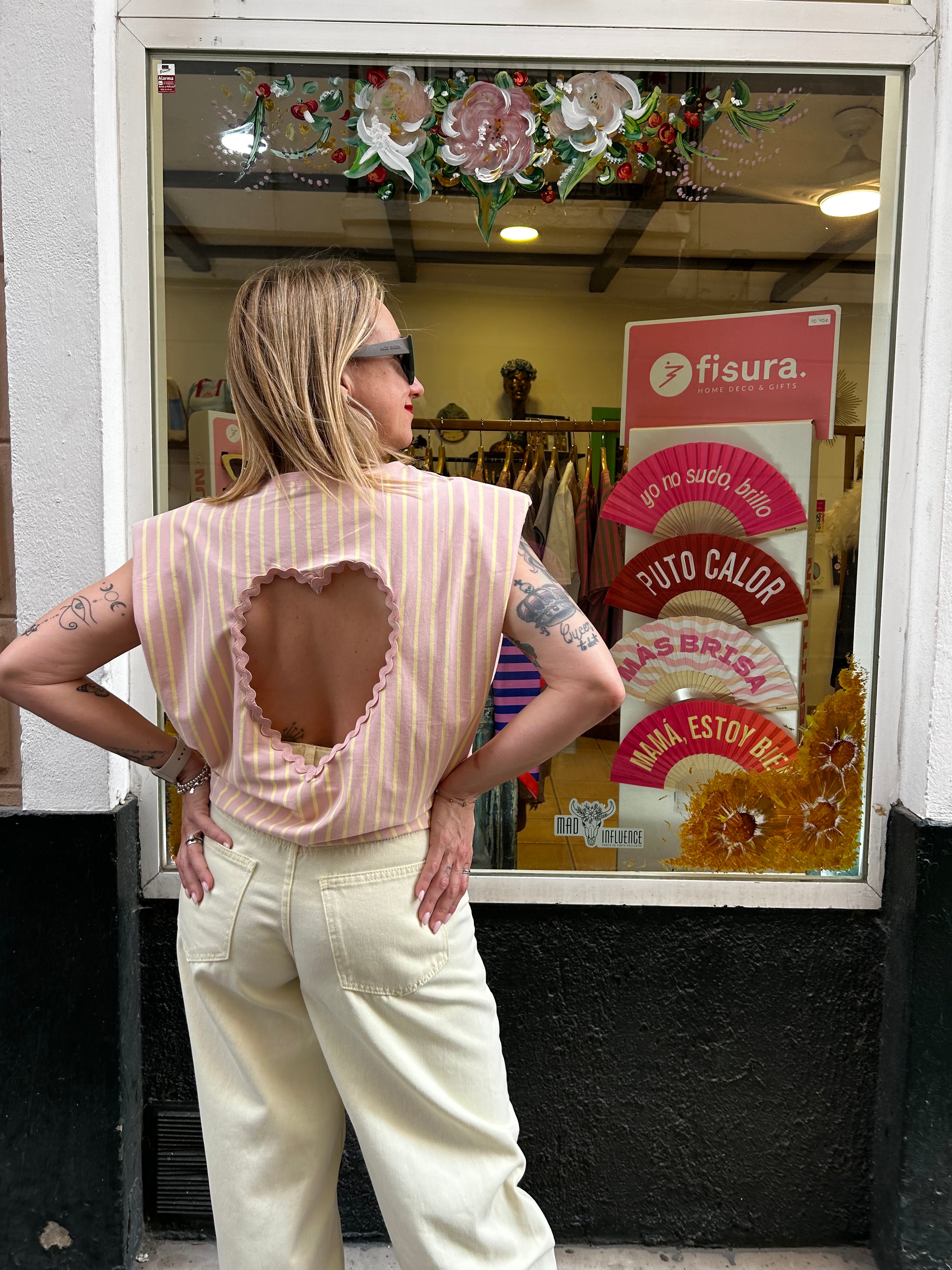 Camiseta Corazón