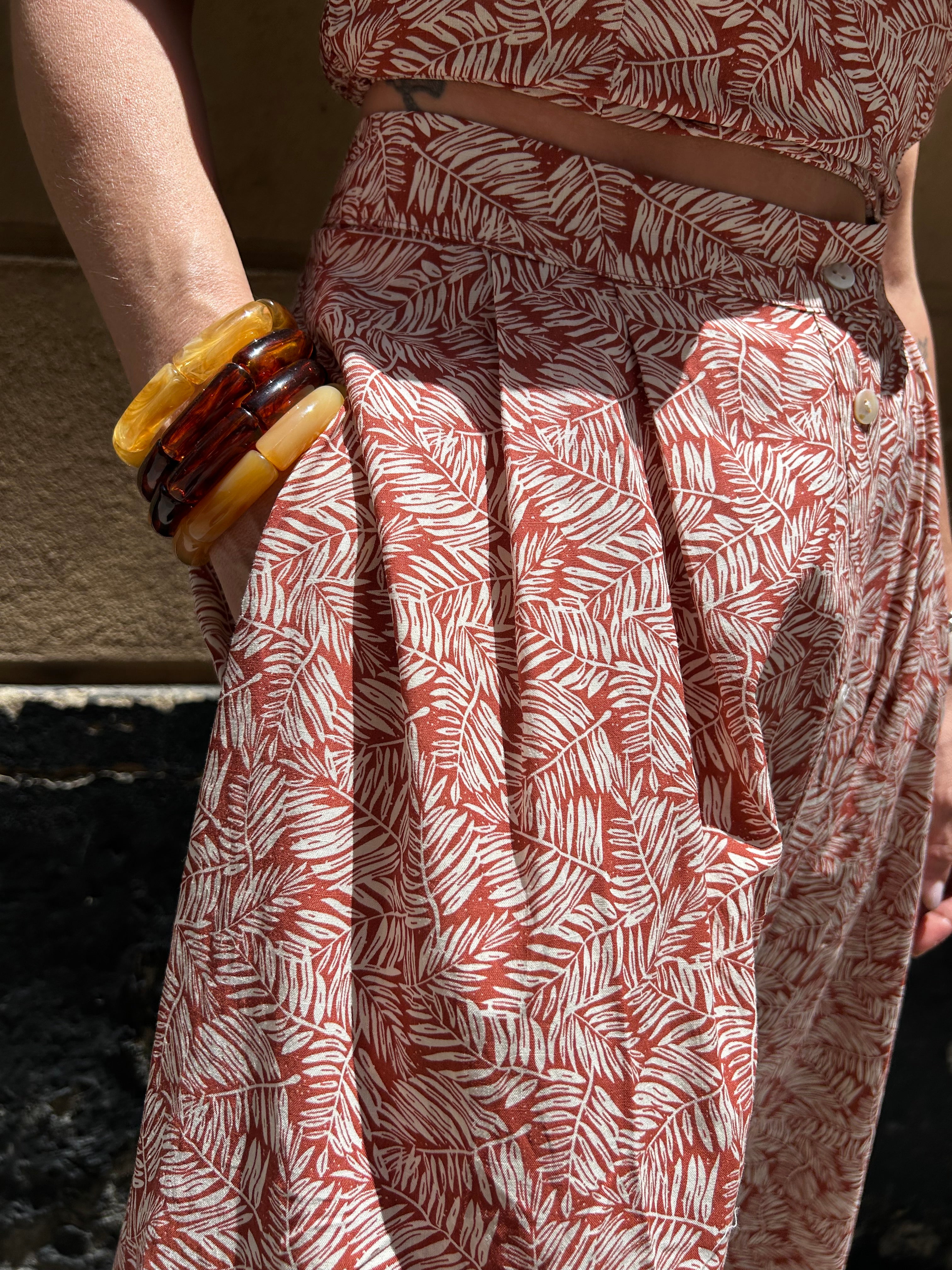 Conjunto espiga