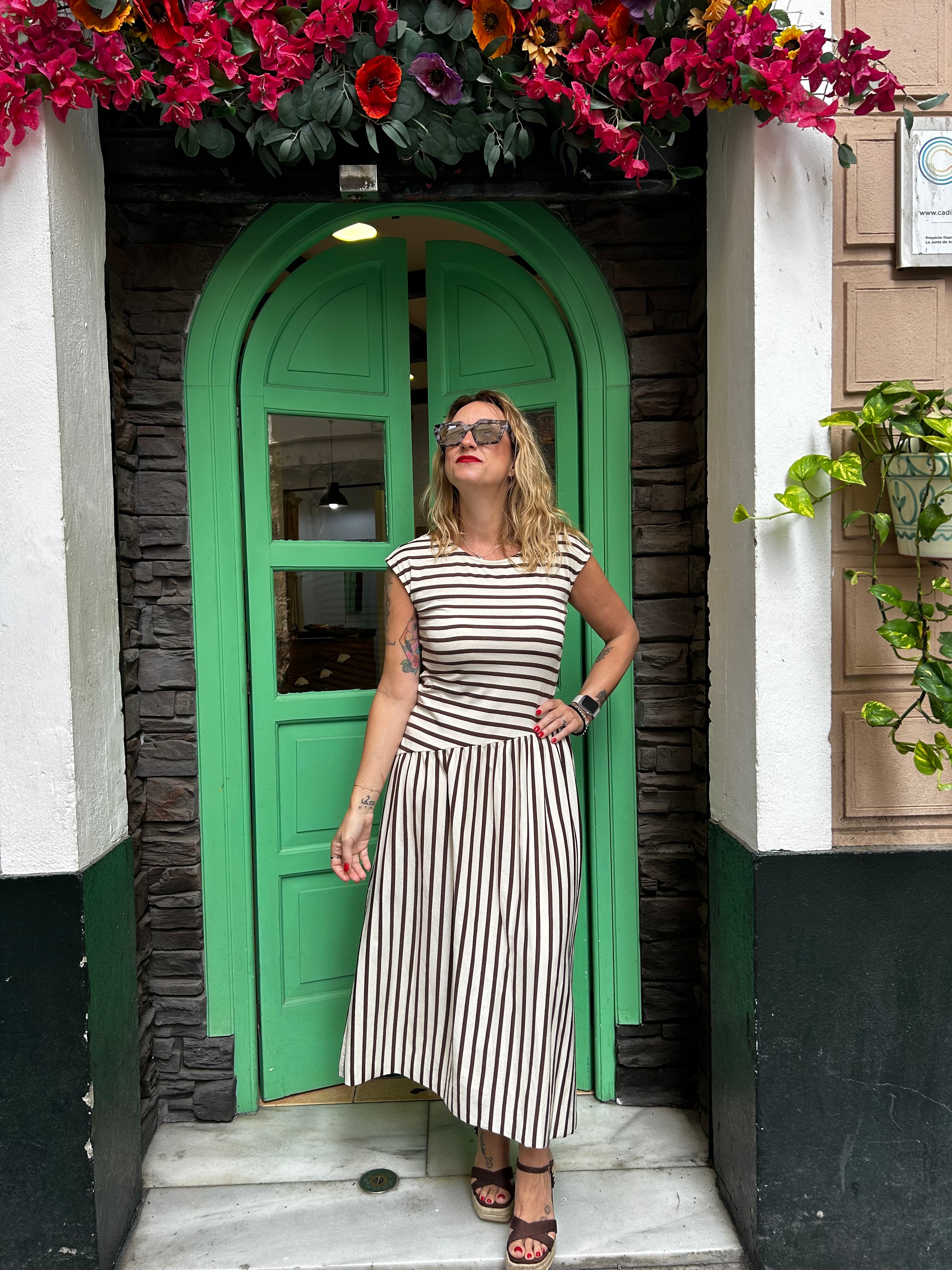 Vestido Marín