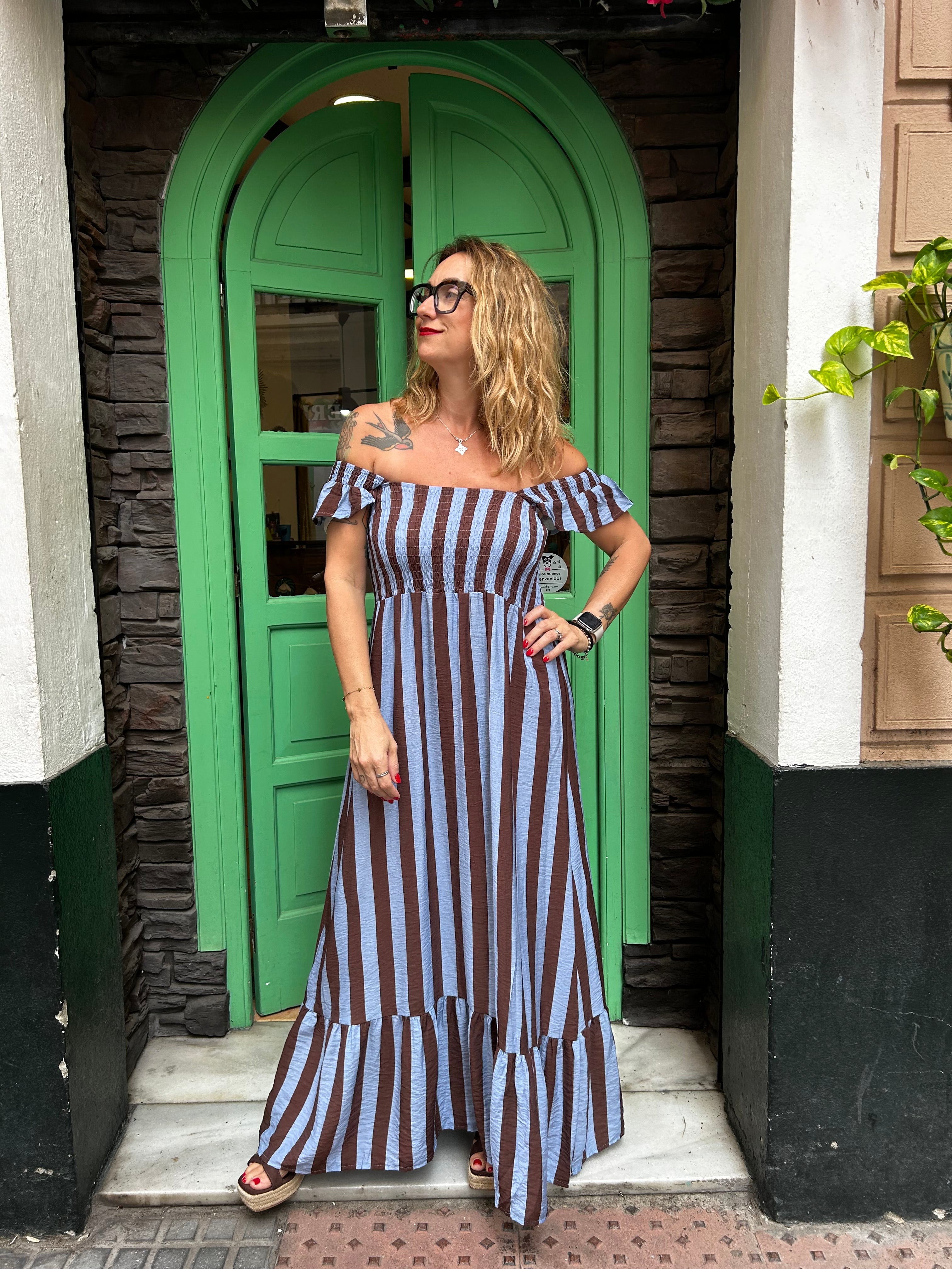 Vestido bambola