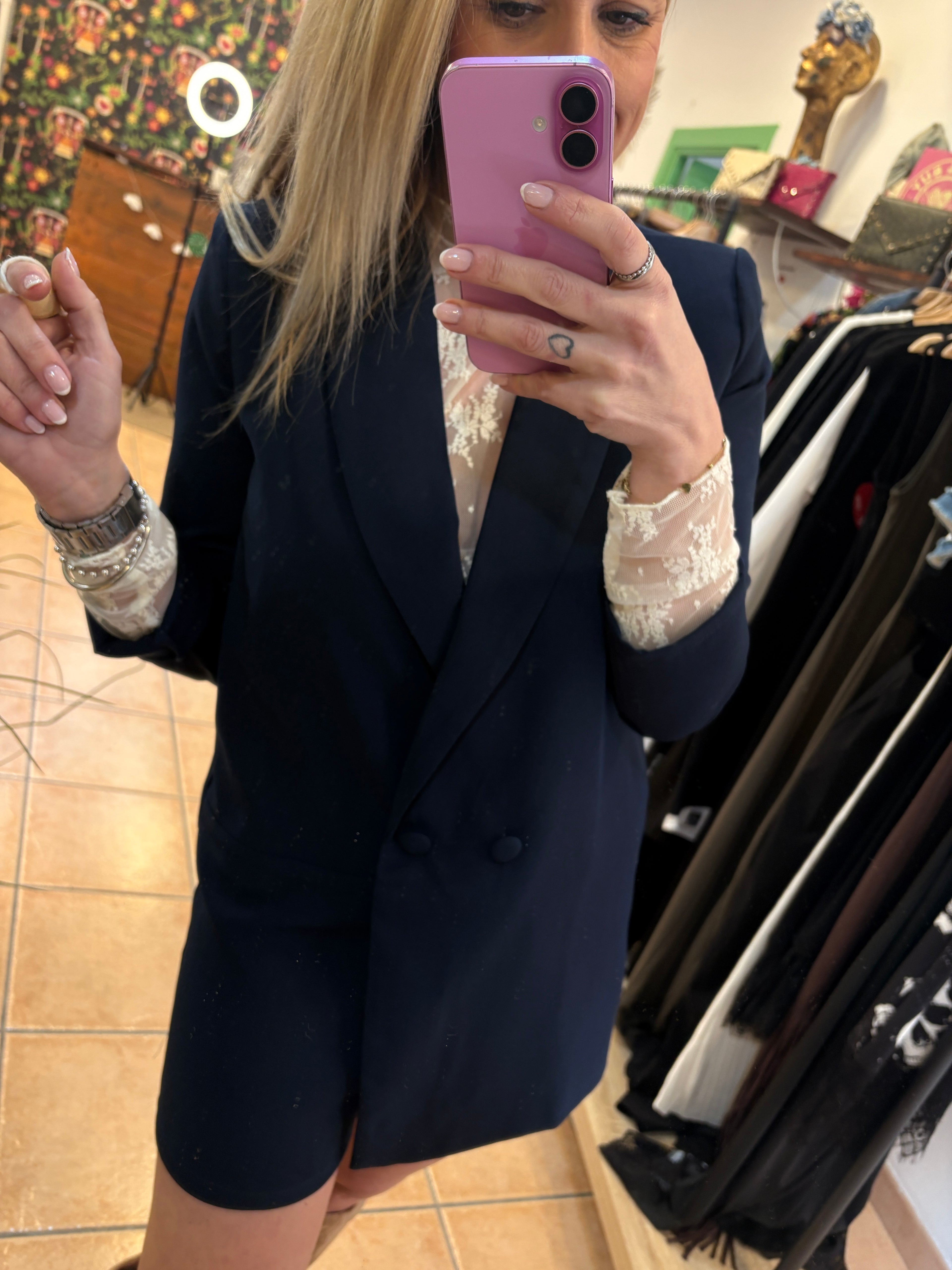 Mono Blazer