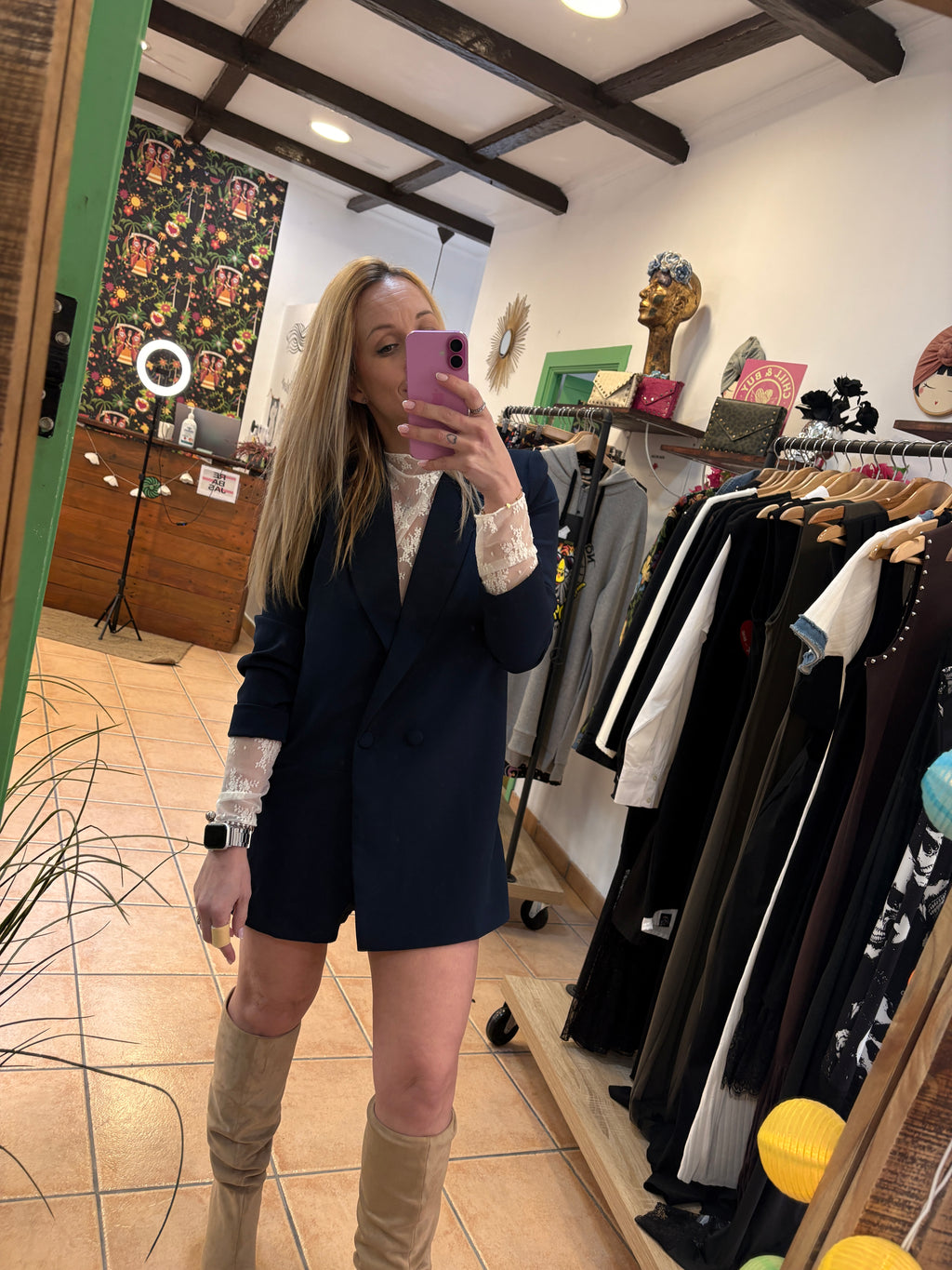 Mono Blazer