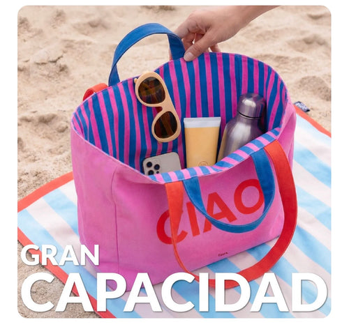 Bolso playa CIAO