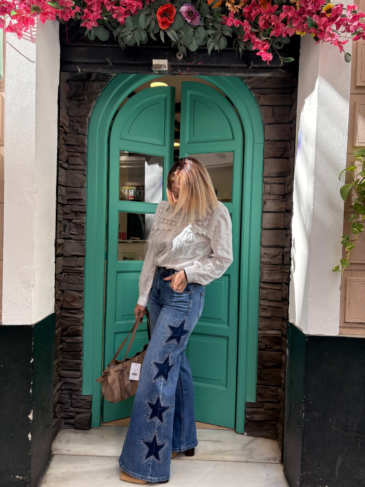 Denim estrella
