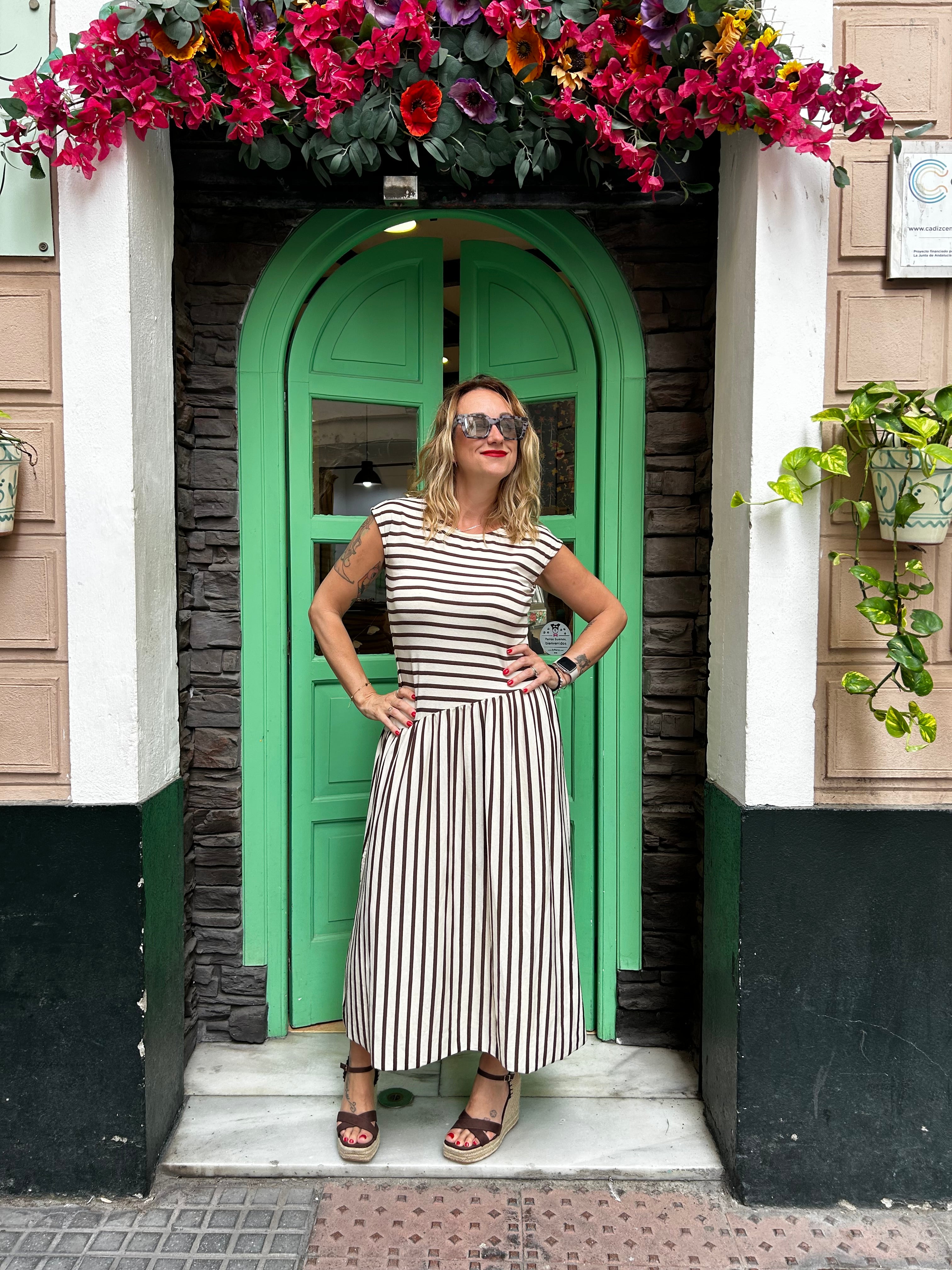 Vestido Marín