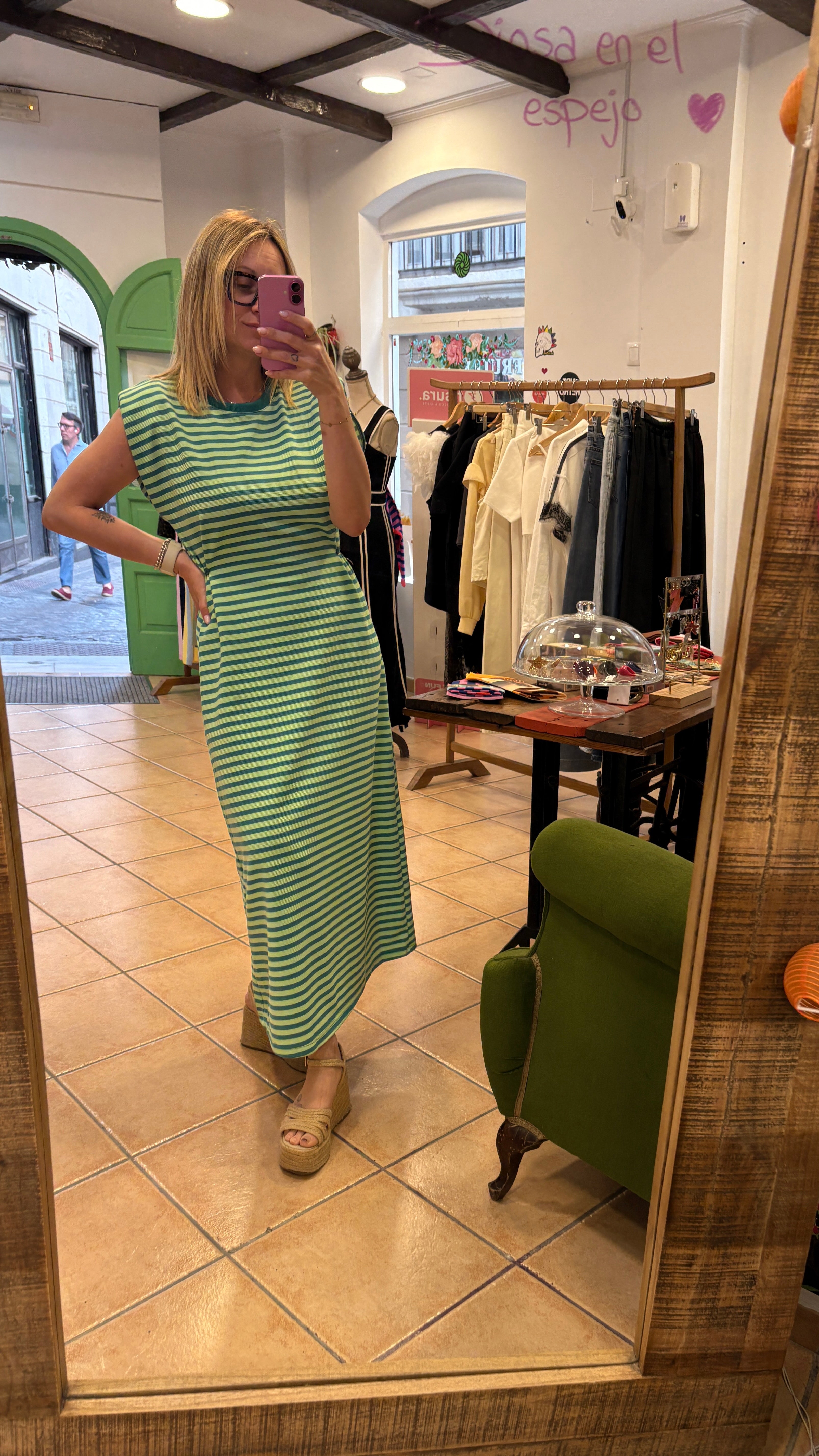 Vestido Cadi