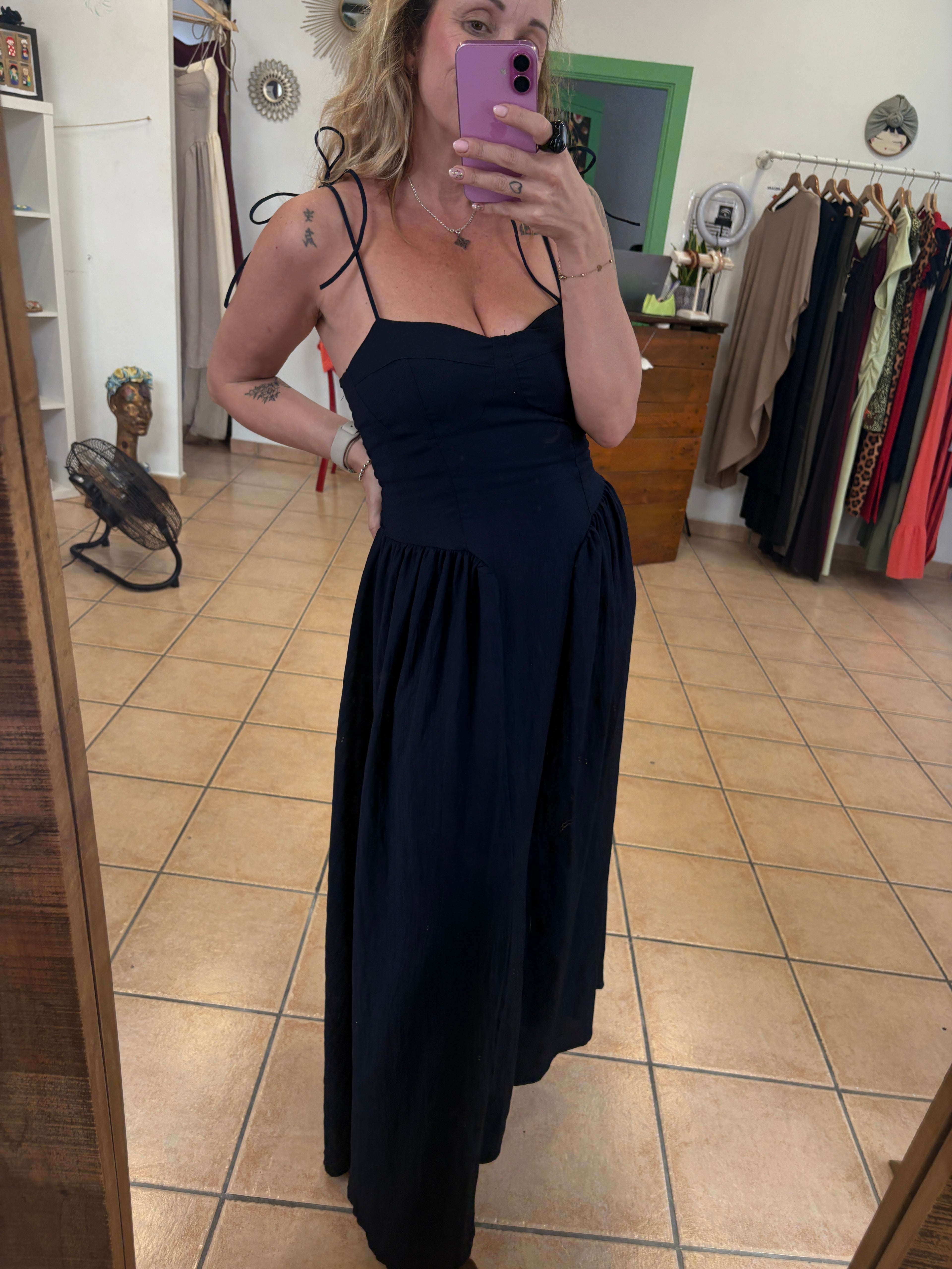Vestido Nancy