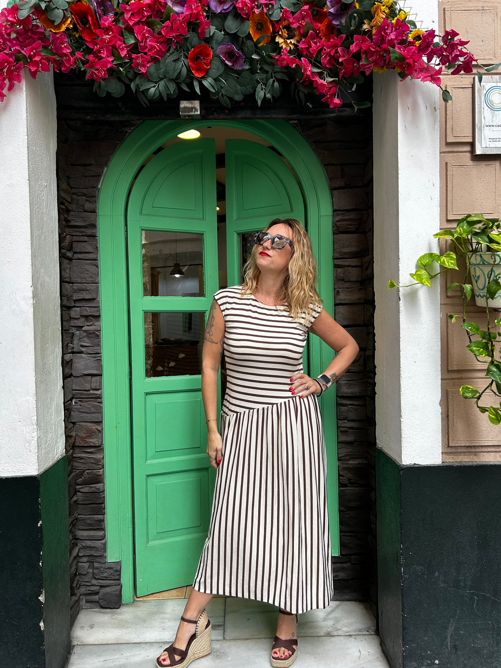 Vestido Marín