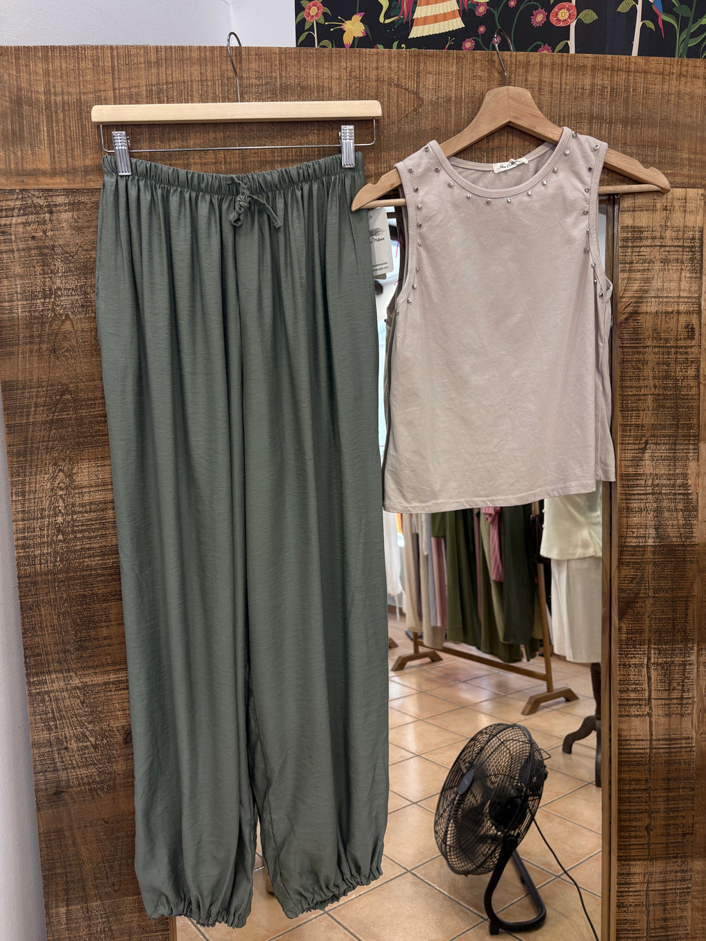 Pantalón Bomba