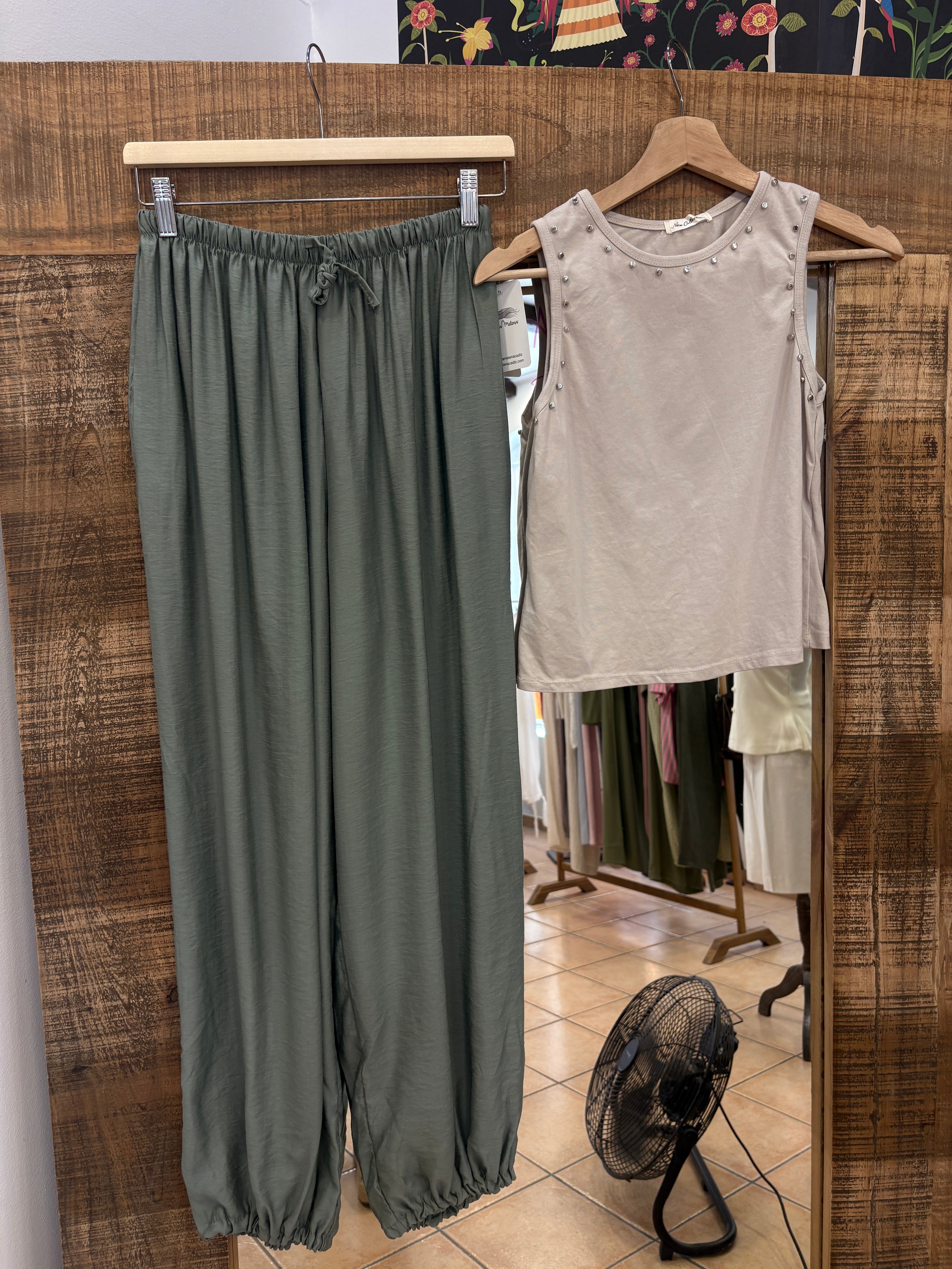 Pantalón Bomba