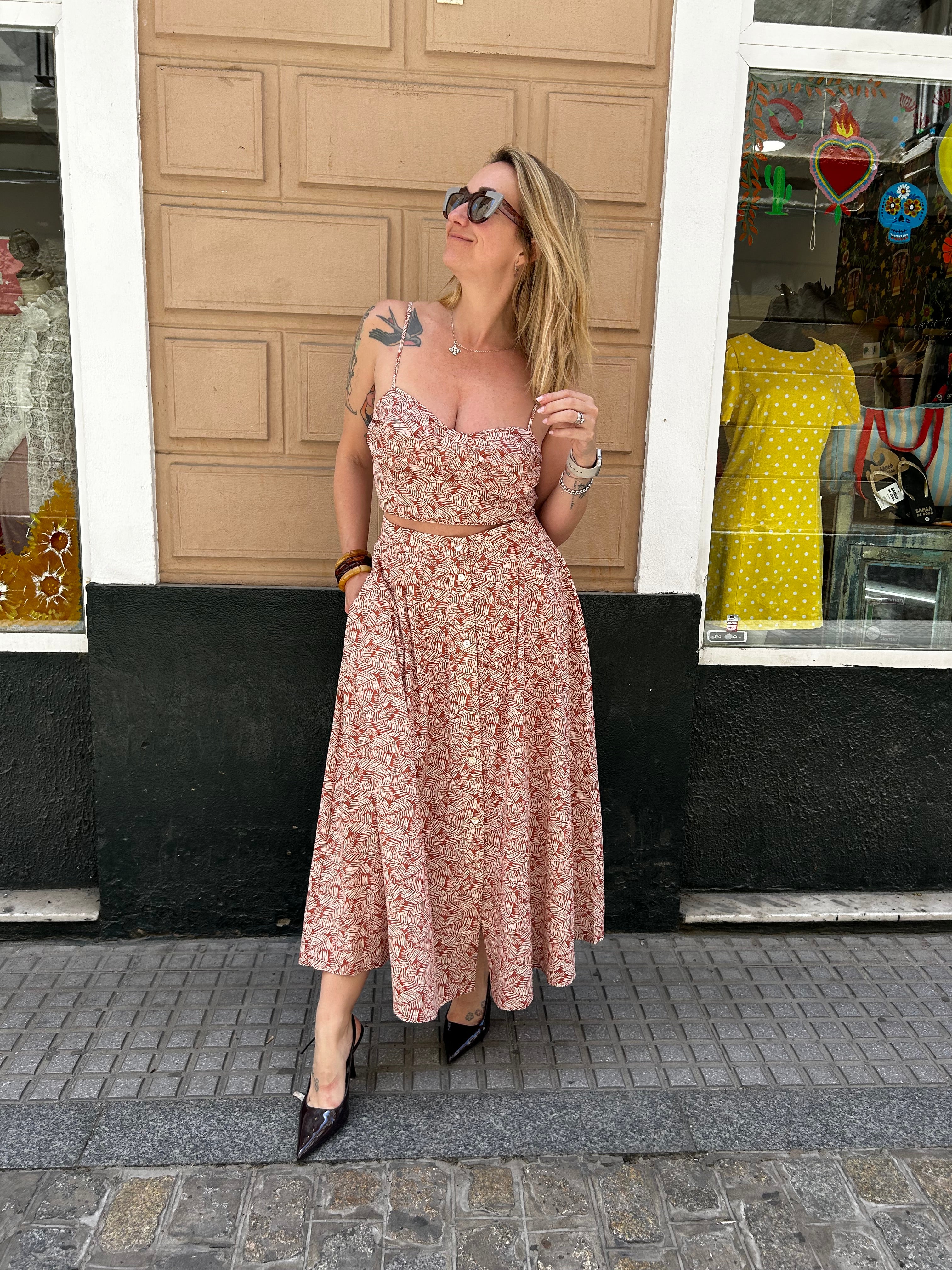 Conjunto espiga