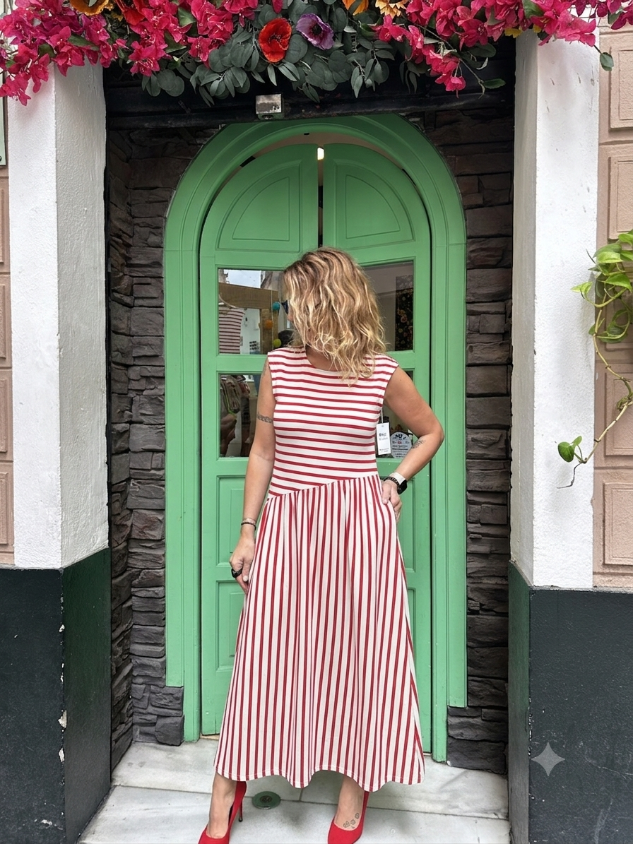 Vestido Marín