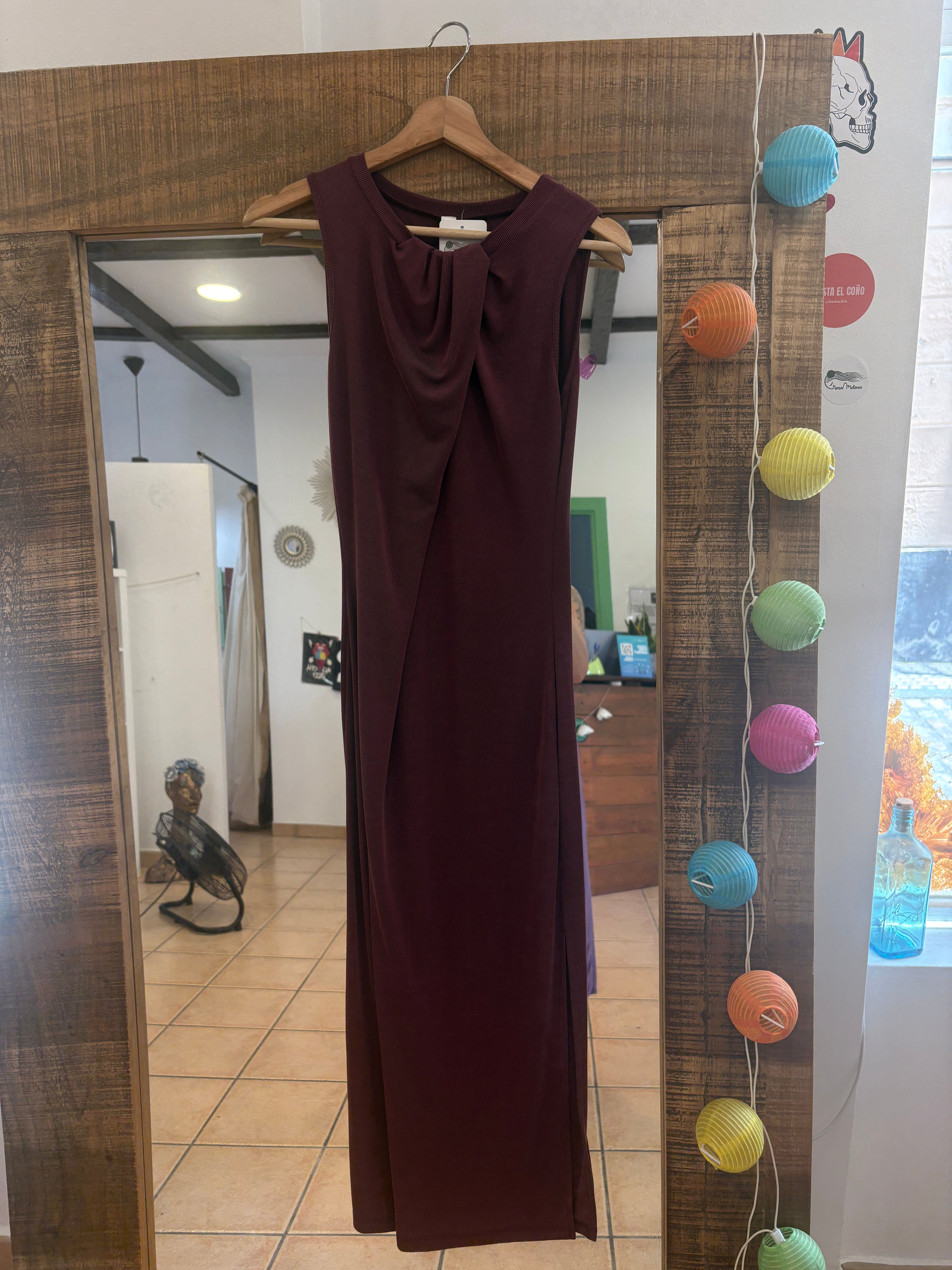 Vestido carmen
