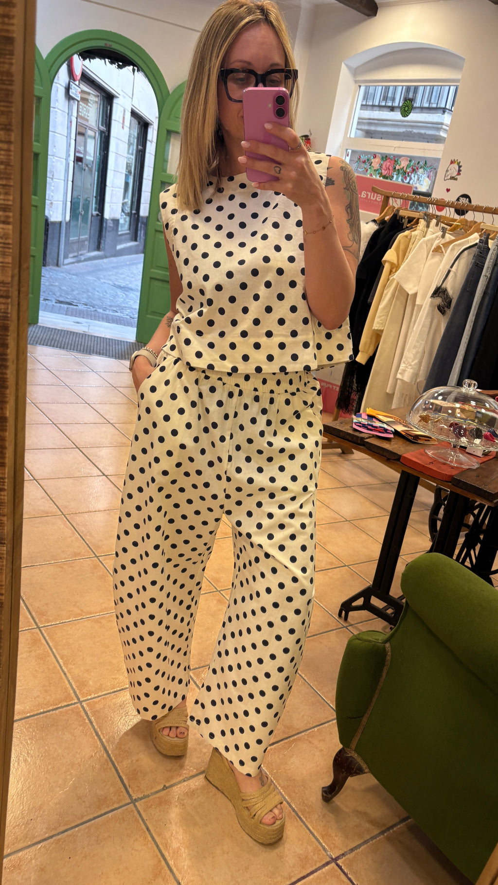 Conjunto Luna