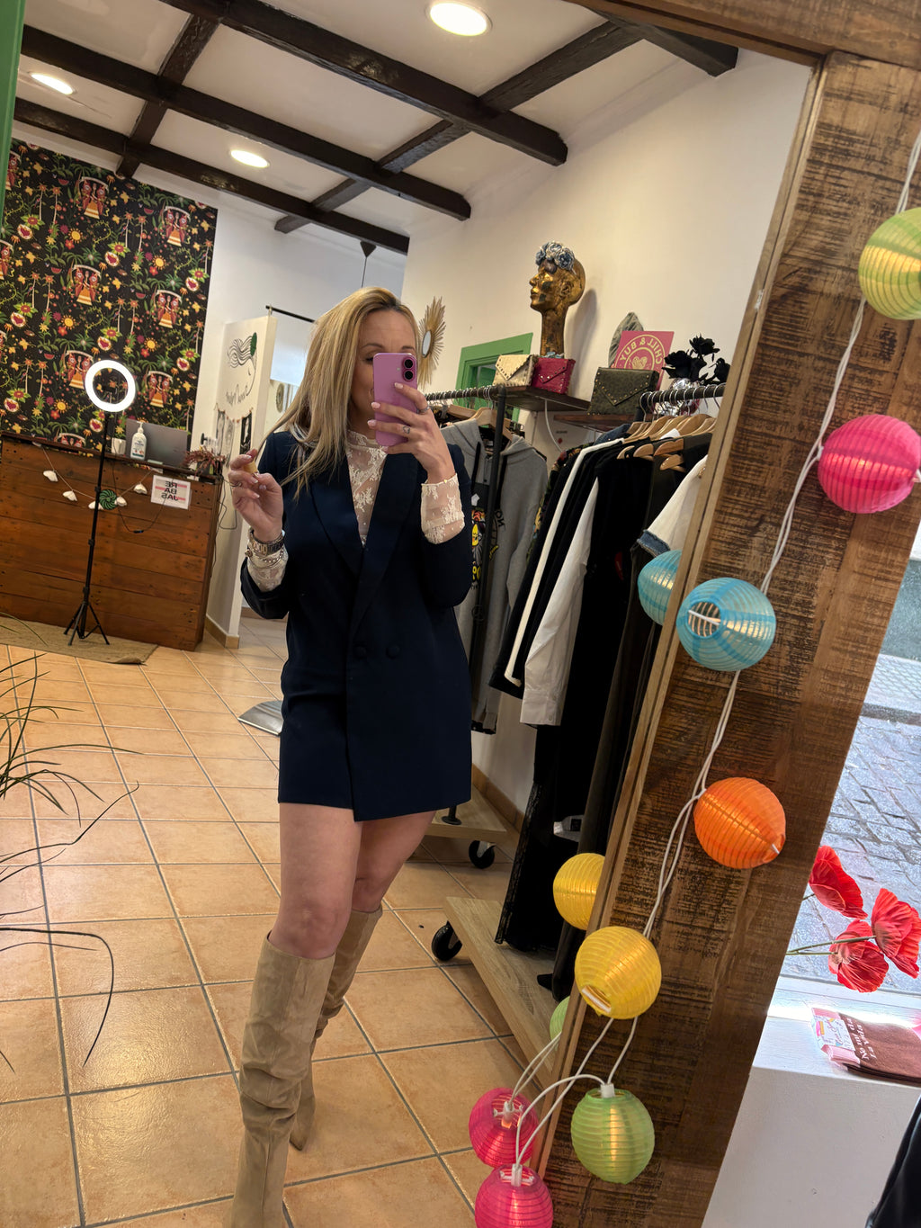 Mono Blazer