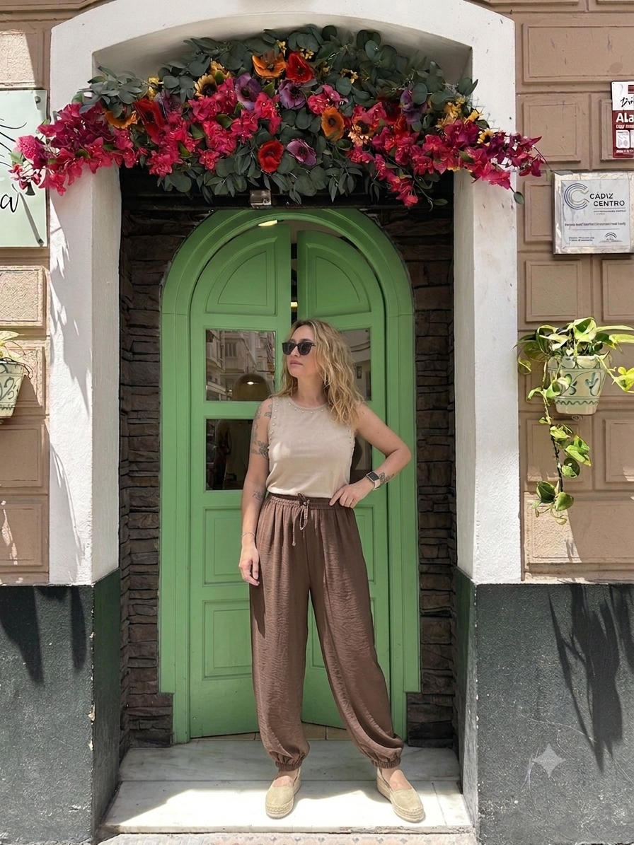 Pantalón Bomba