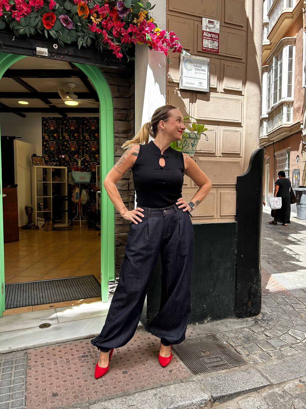 Pantalón Osorio