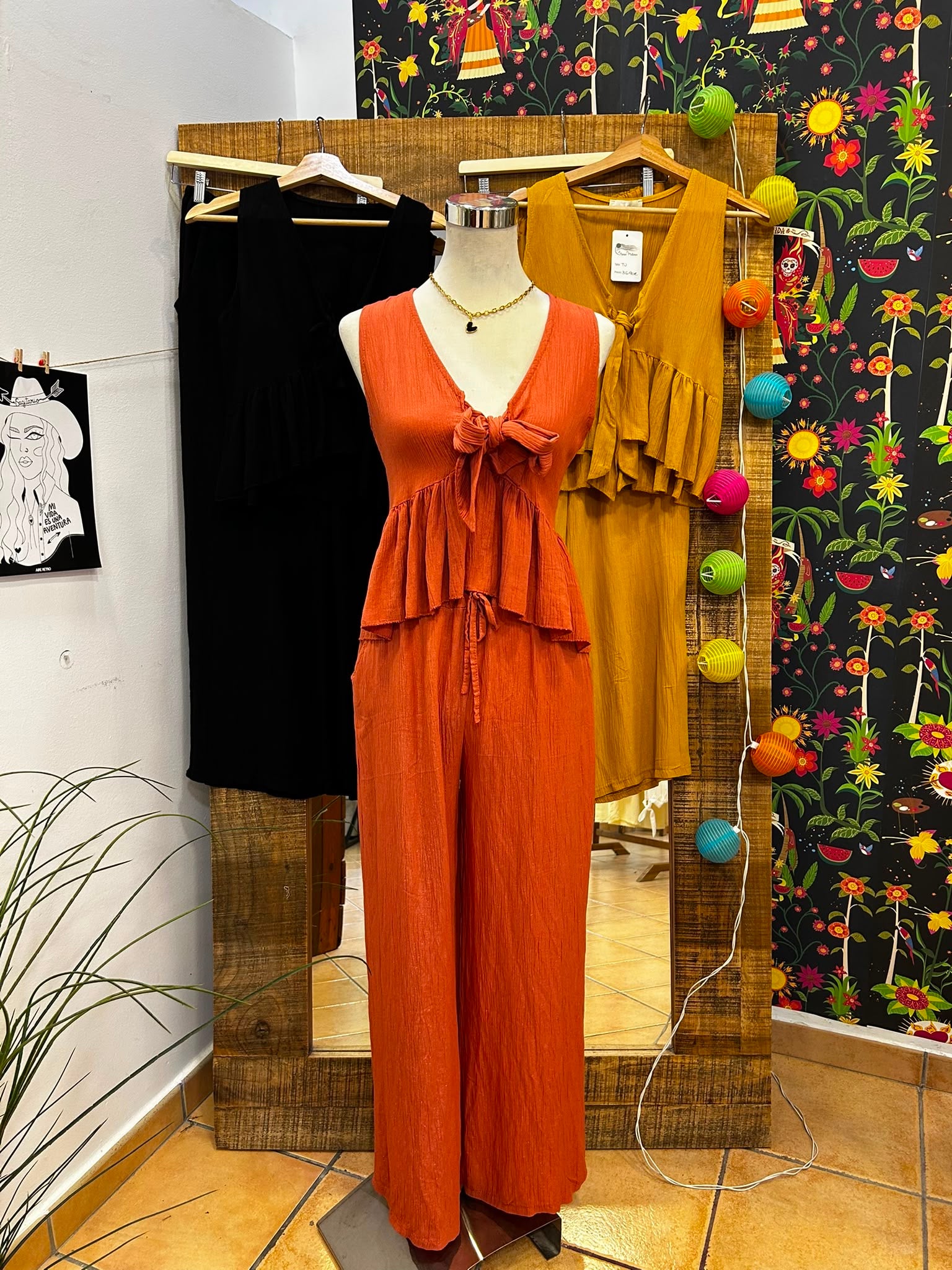 Conjunto Volante