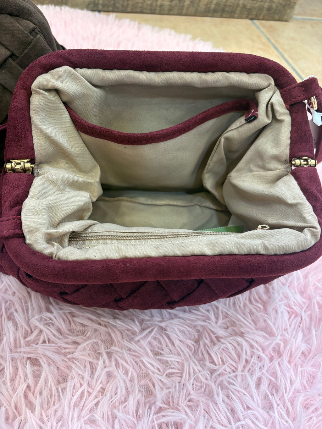 Bolso Antelina