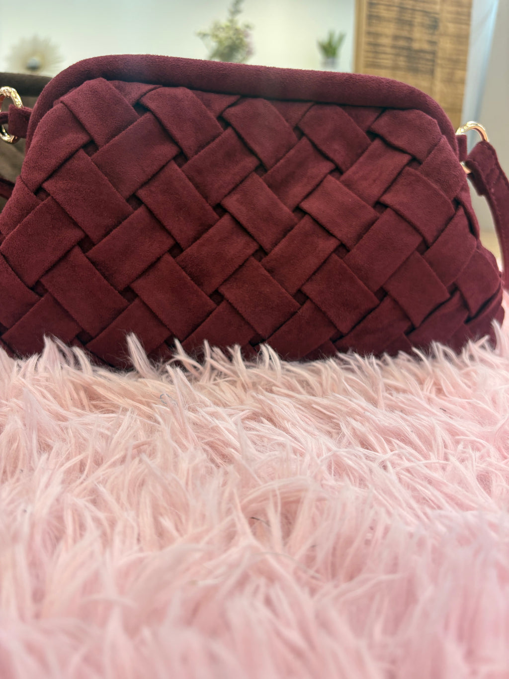 Bolso Antelina