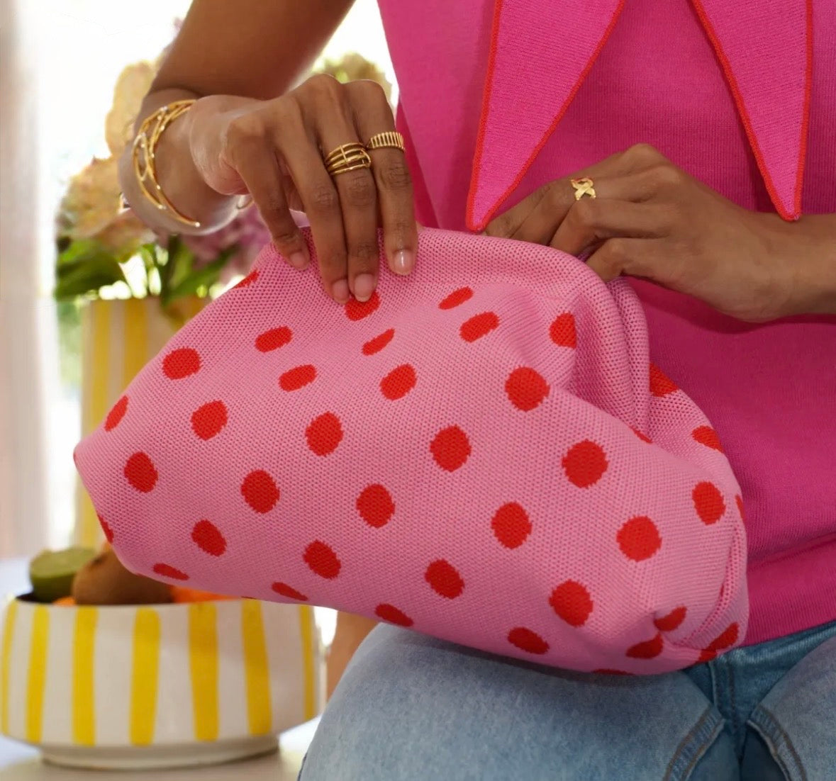 Bolso Lunares